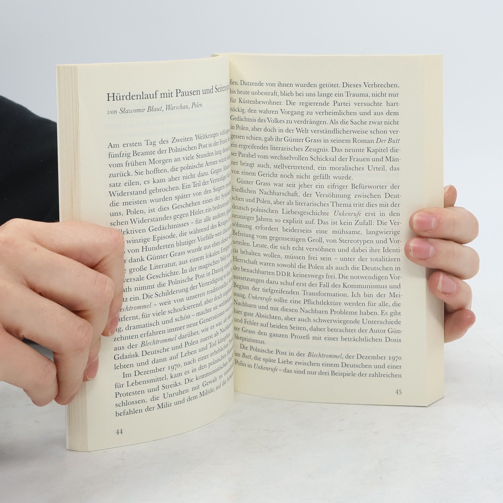 Helmut Frielinghaus Steidl Taschenbücher - 171: Der Butt spricht viele Sprachen