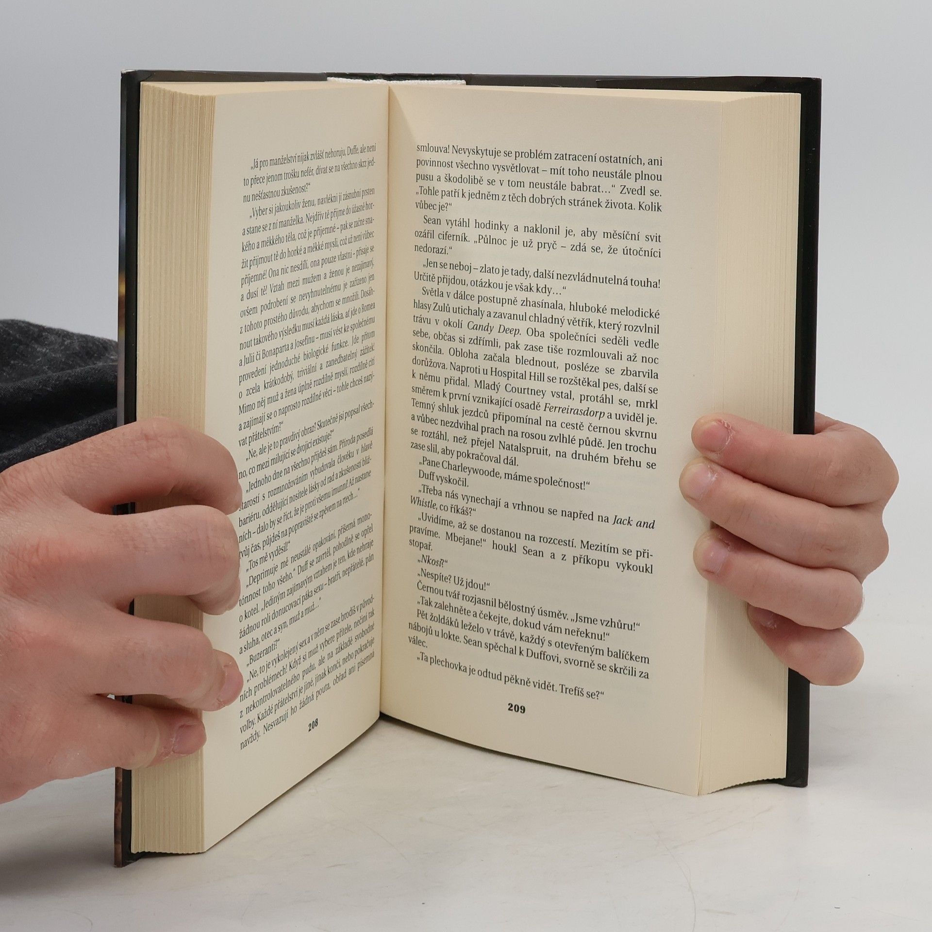 Wilbur Smith Na život a na smrt