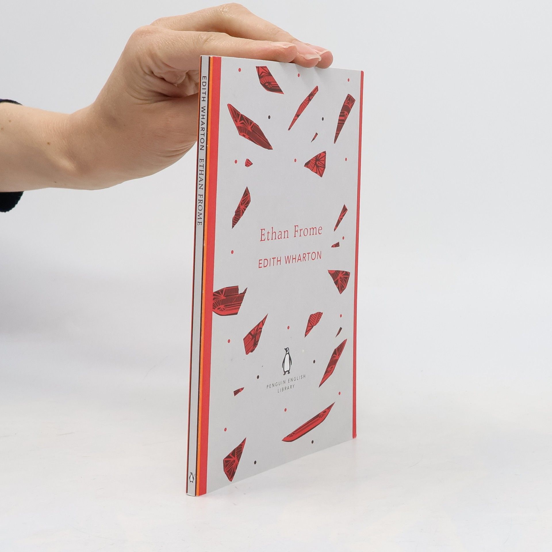 Edith Wharton Ethan Frome