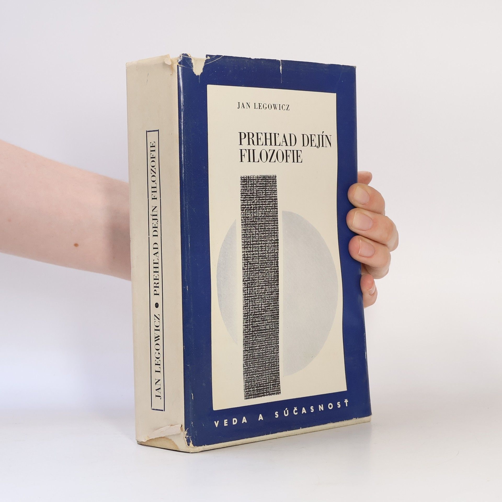 Jan Legowicz Prehľad dejín filozofie
