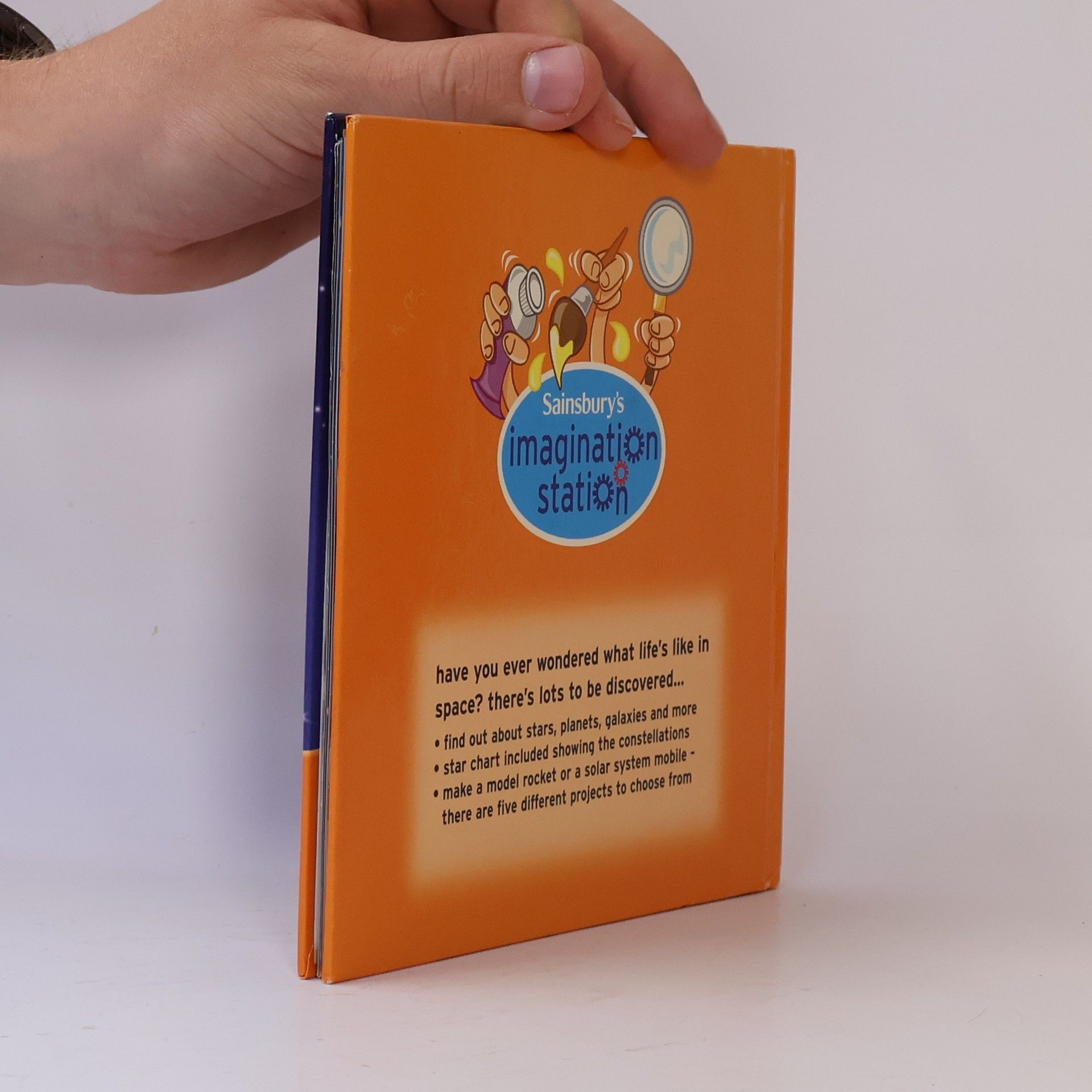 Simon Mugford Fun Kits: Space