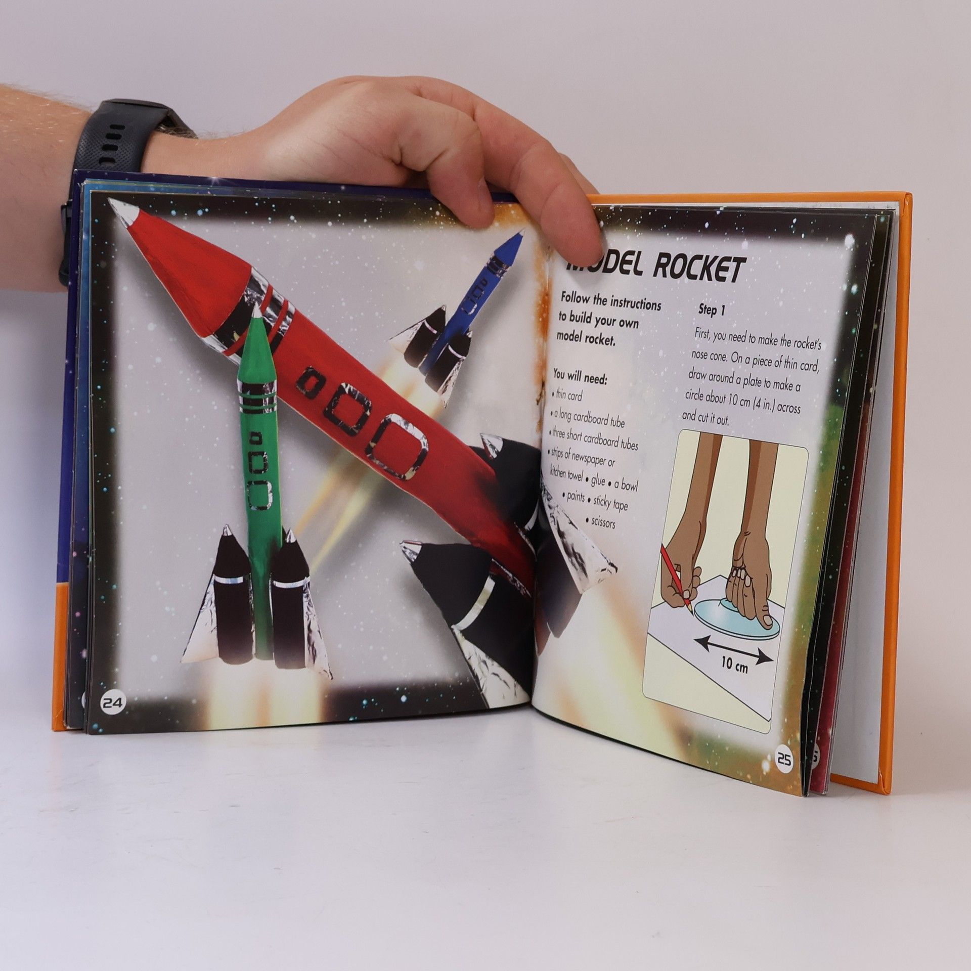 Simon Mugford Fun Kits: Space