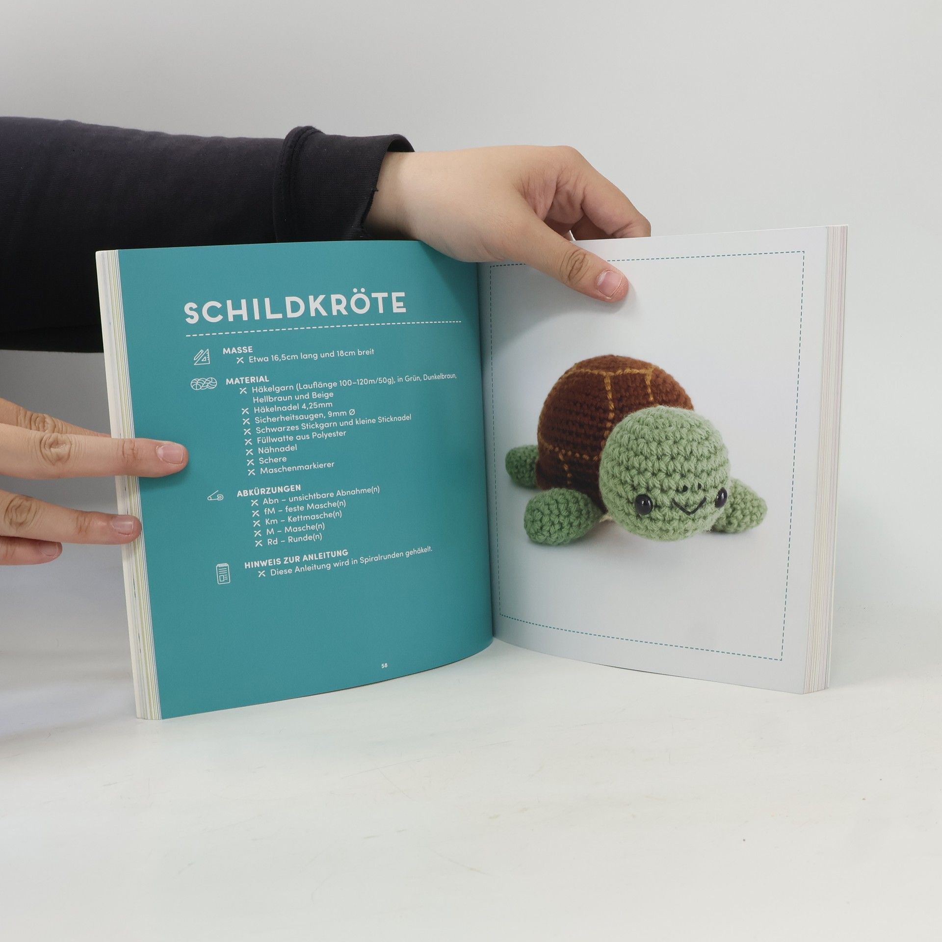 Lauren Espy Meine kunterbunte Amigurumi-Welt – super einfach 25 niedliche Figuren häkeln