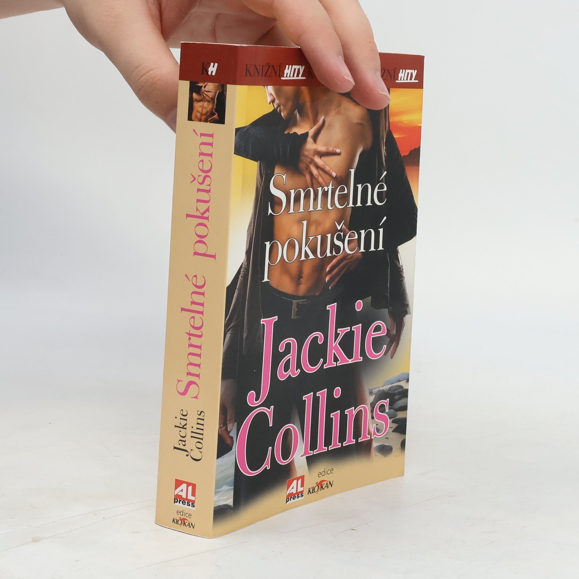 Jackie Collins Smrtelné pokušení