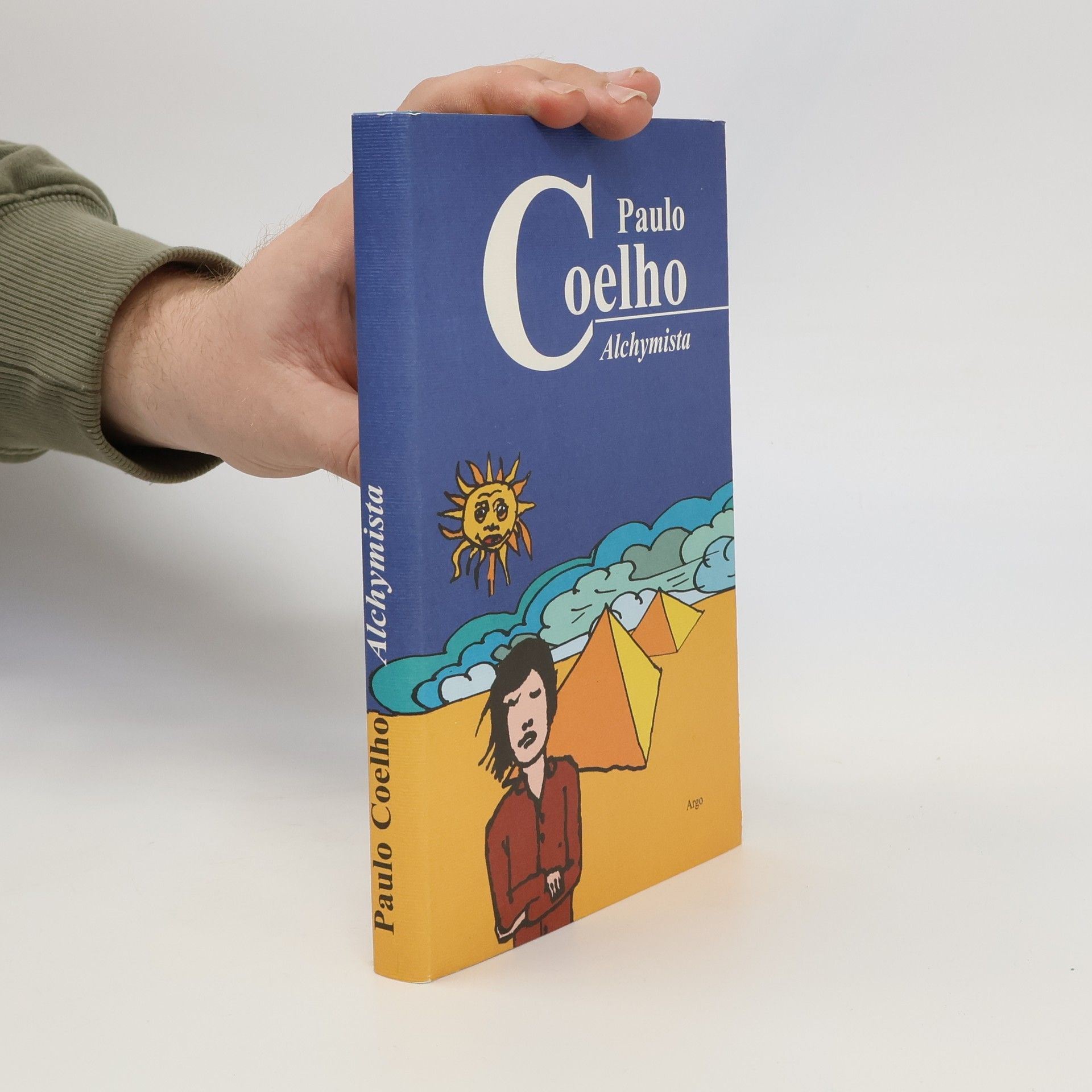 Paulo Coelho Alchymista