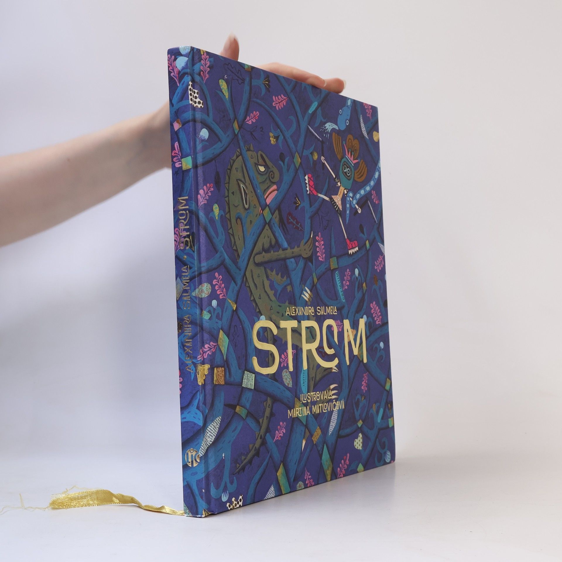 Strom alebo košatý príbeh