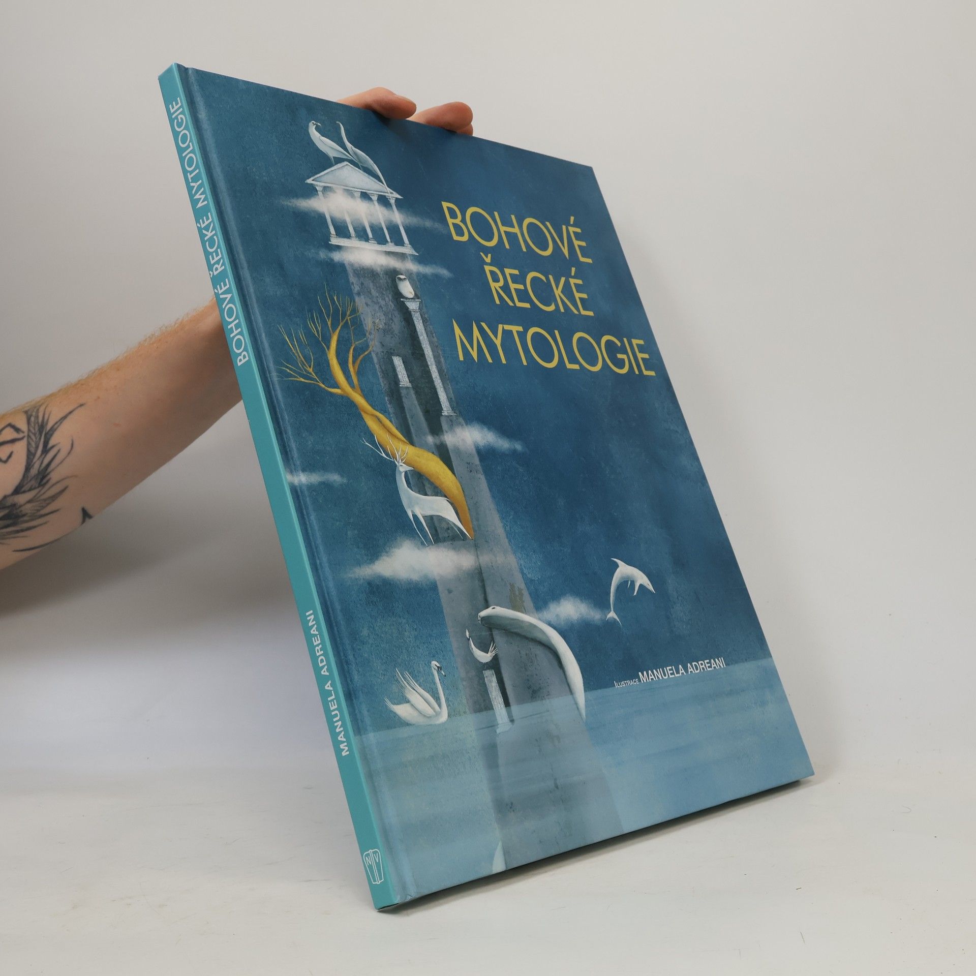Autores varios Bohové řecké mytologie