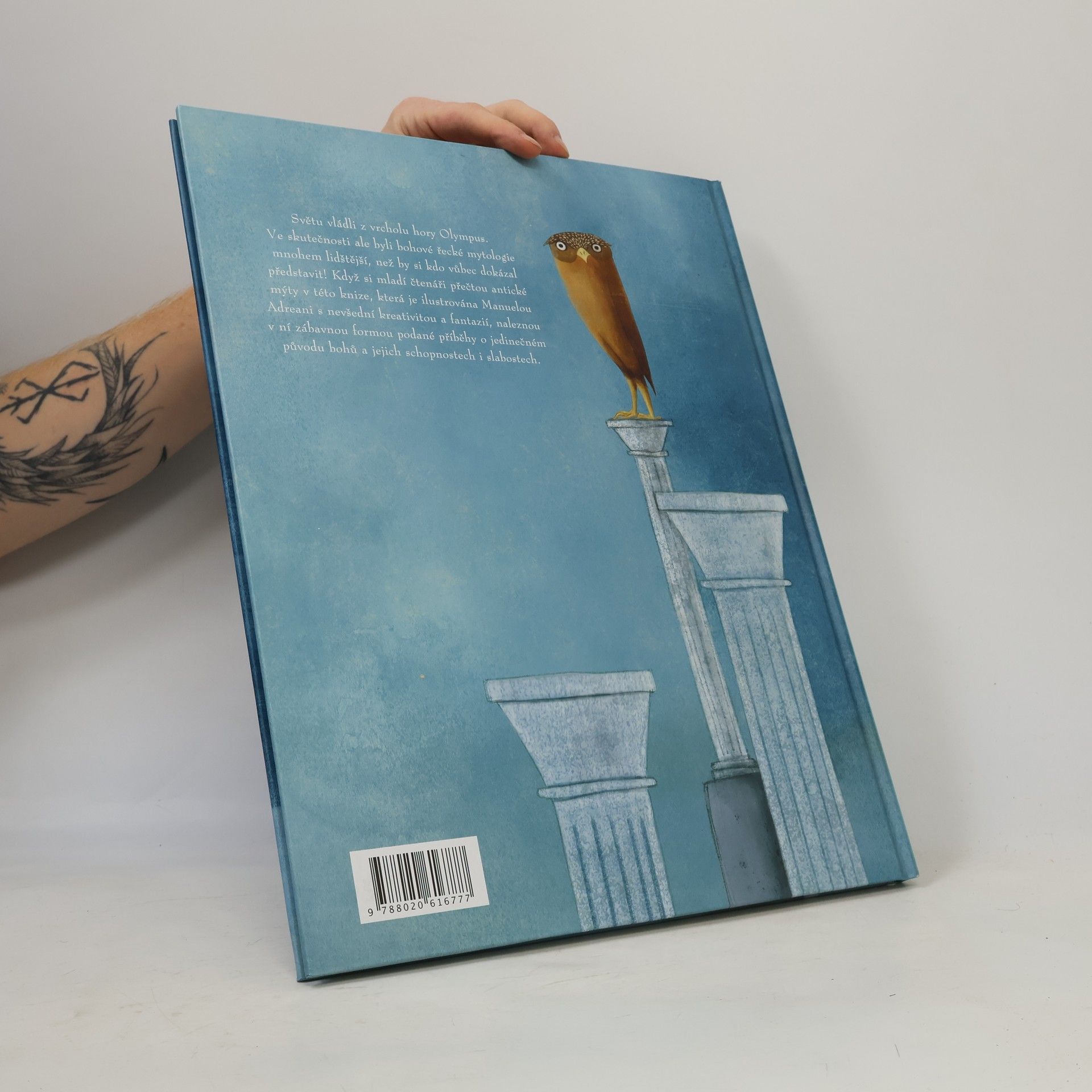 Autorenkollektiv Bohové řecké mytologie