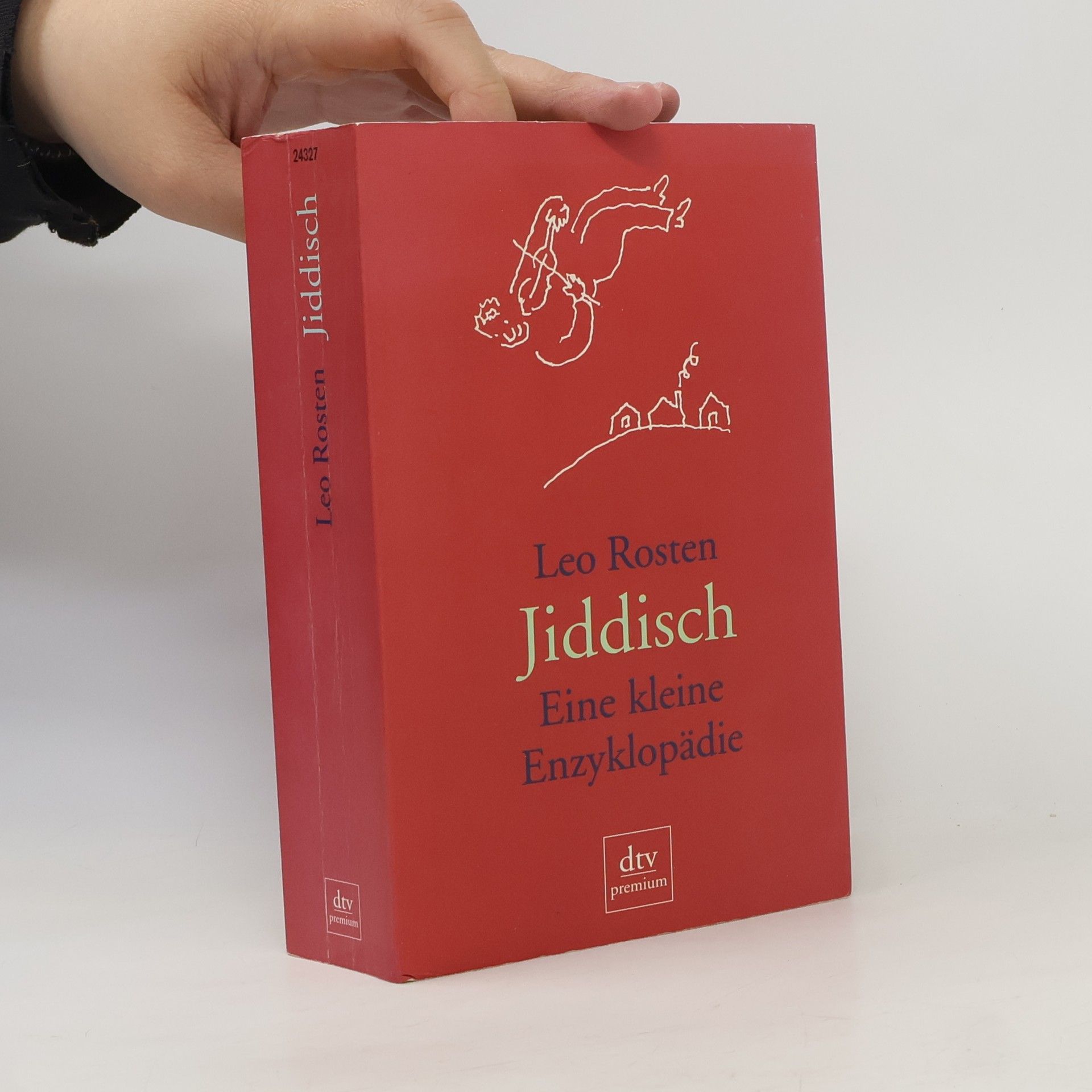 Leo Calvin Rosten Jiddisch