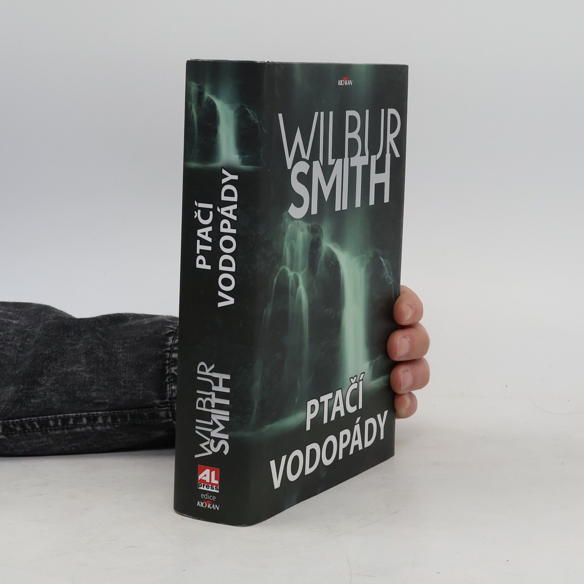 Wilbur A. Smith Ptačí vodopády