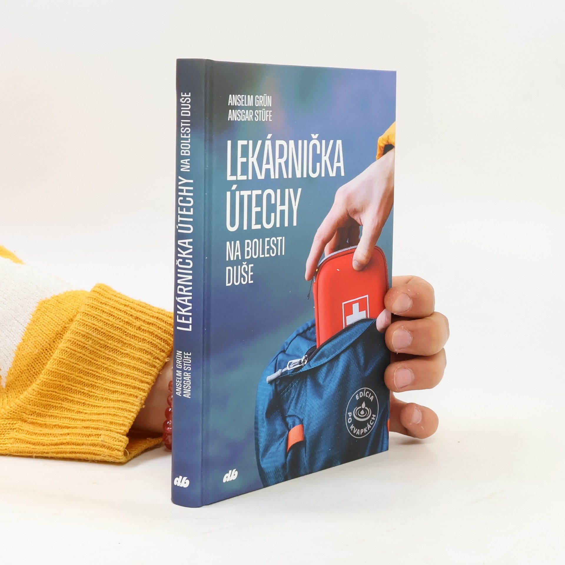 Ansgar Stüfe Lekárnička útechy