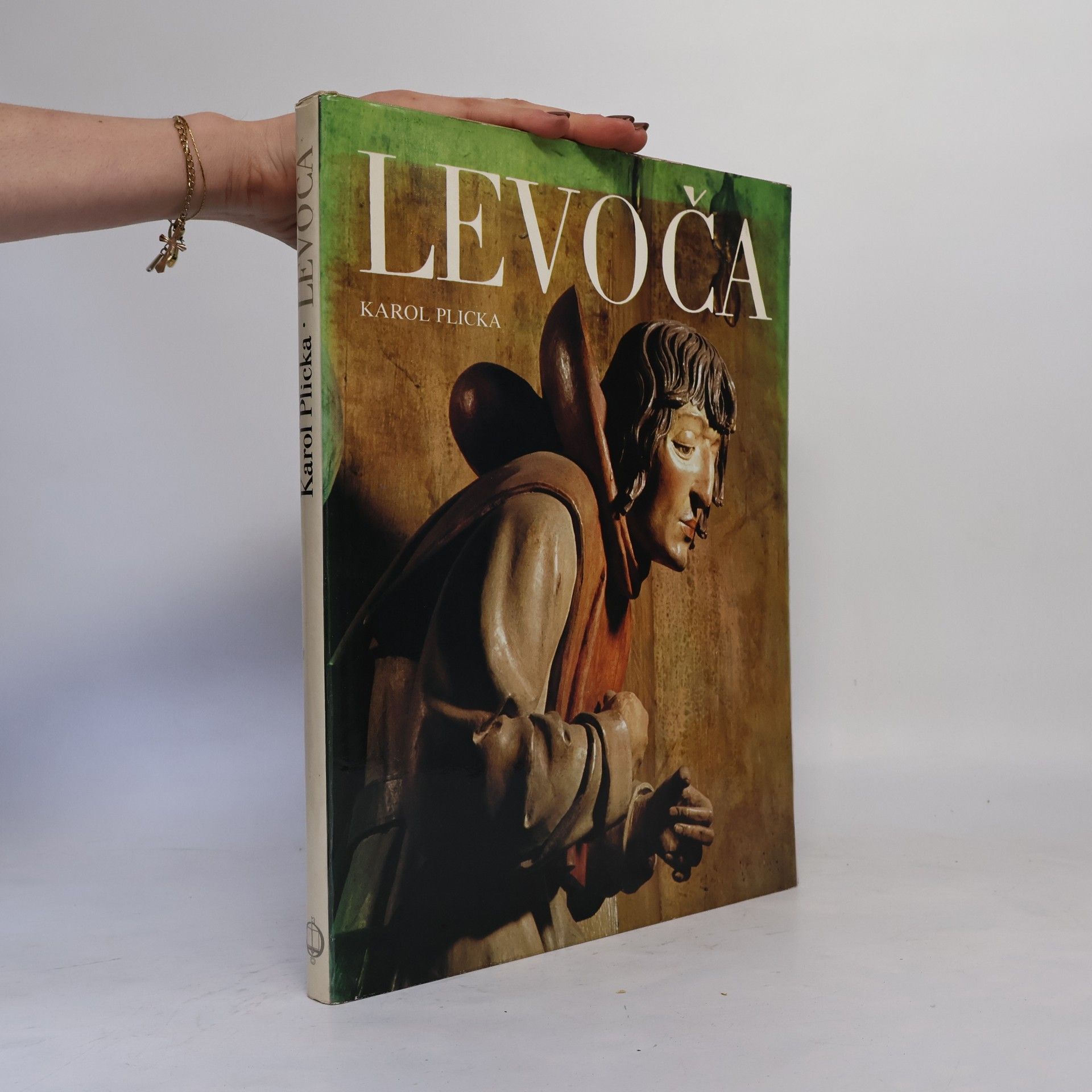 Levoča : klenotnica umeleckých pamiatok