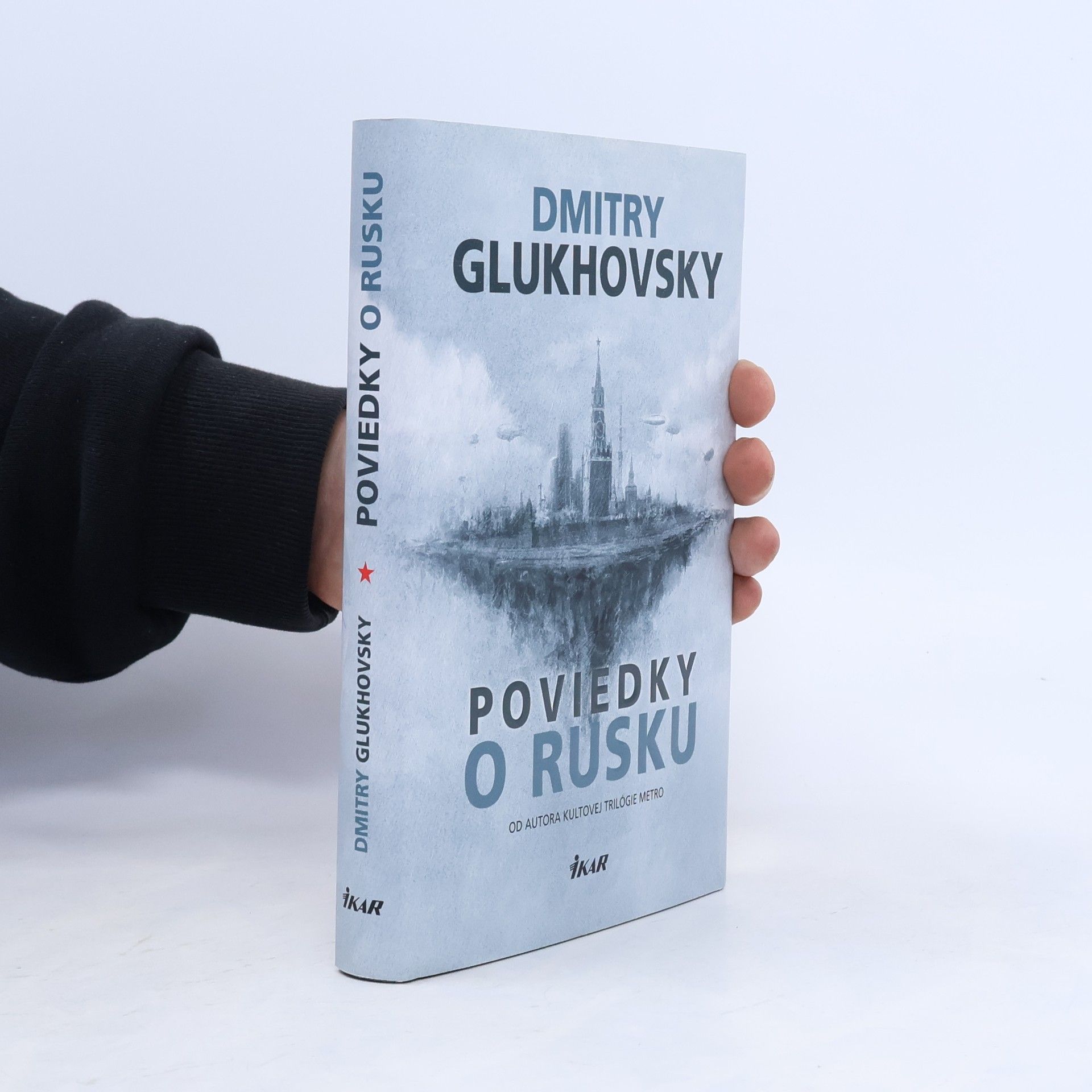 Dmitry Glukhovsky Poviedky o Rusku