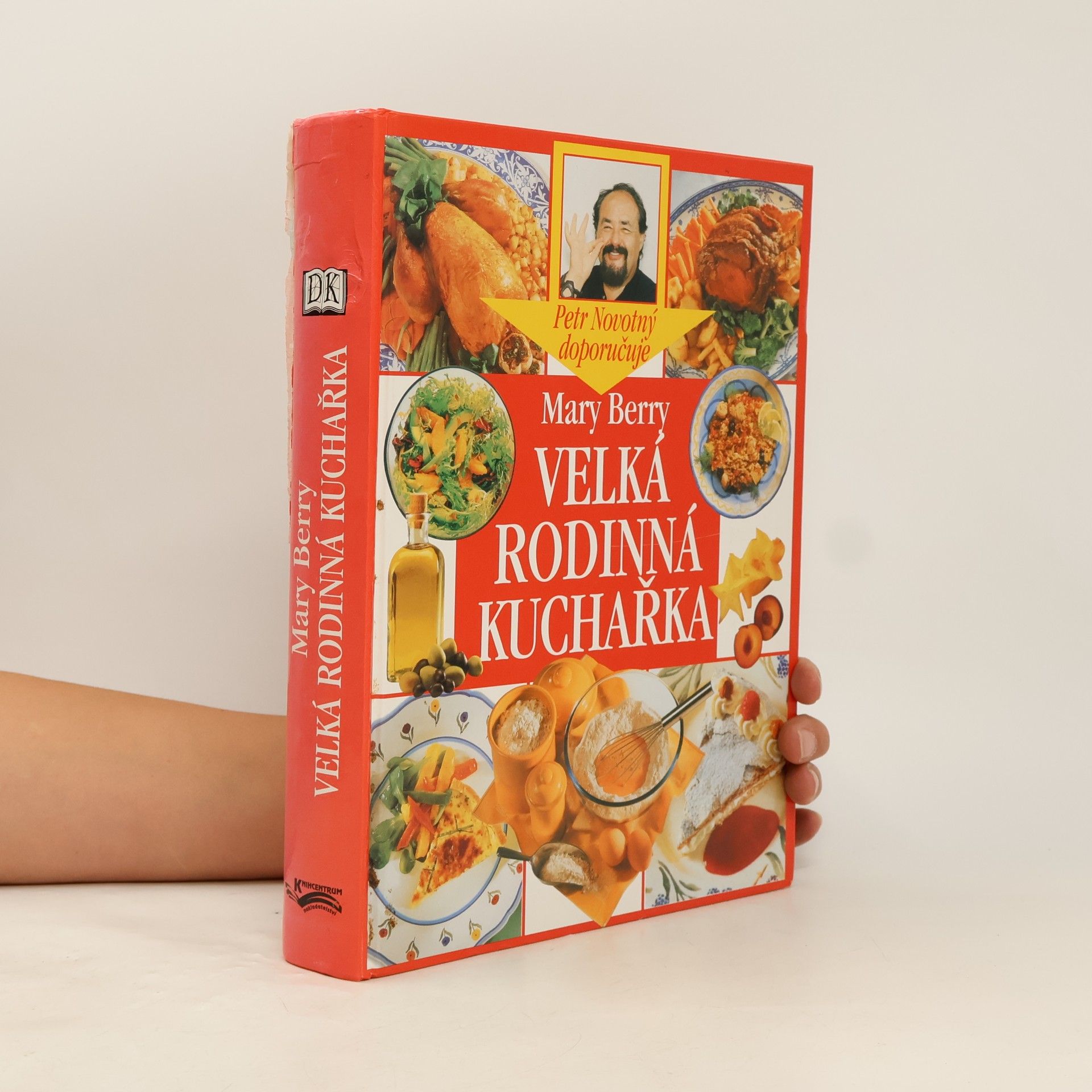 Mary Berry Velká rodinná kuchařka
