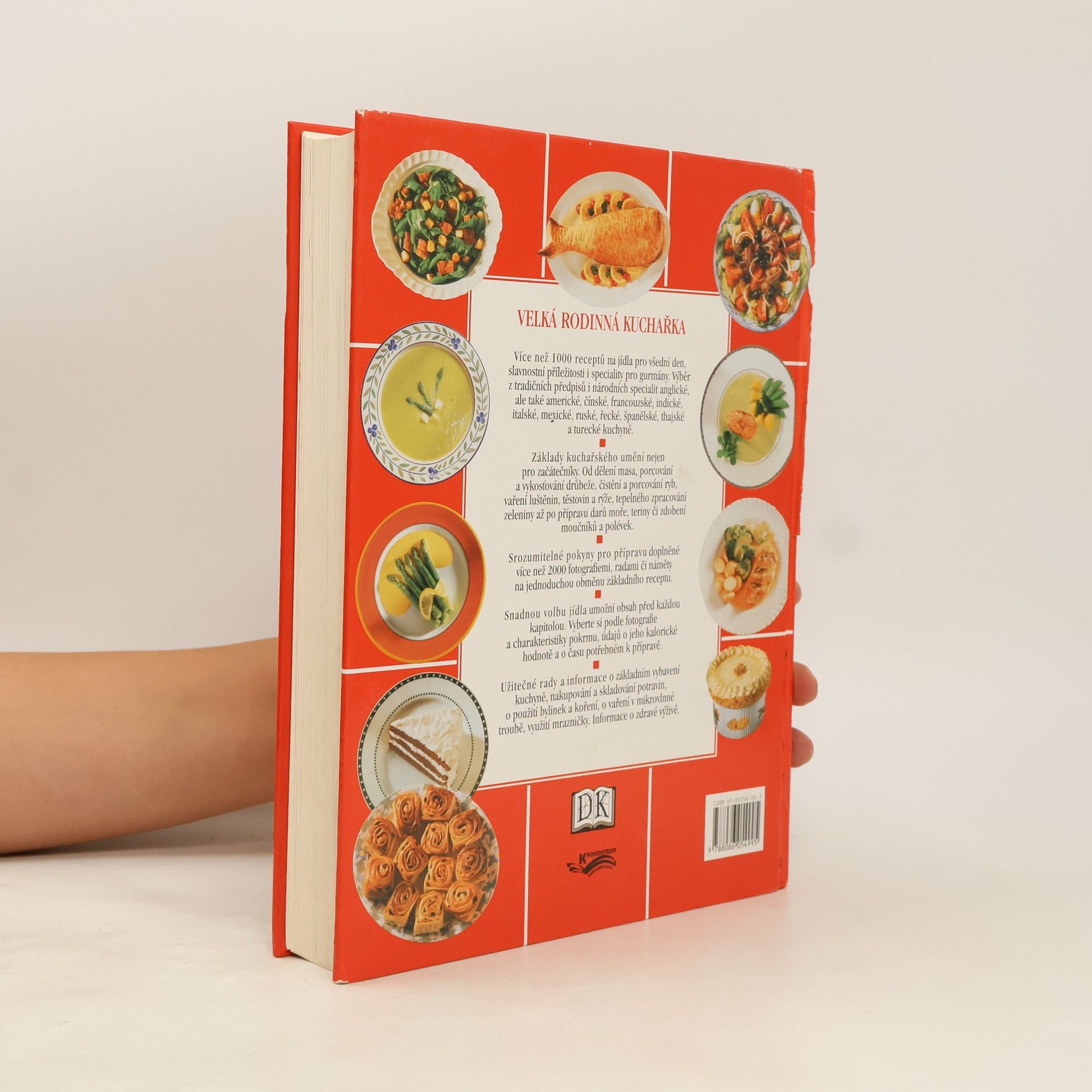 Mary Berry Velká rodinná kuchařka