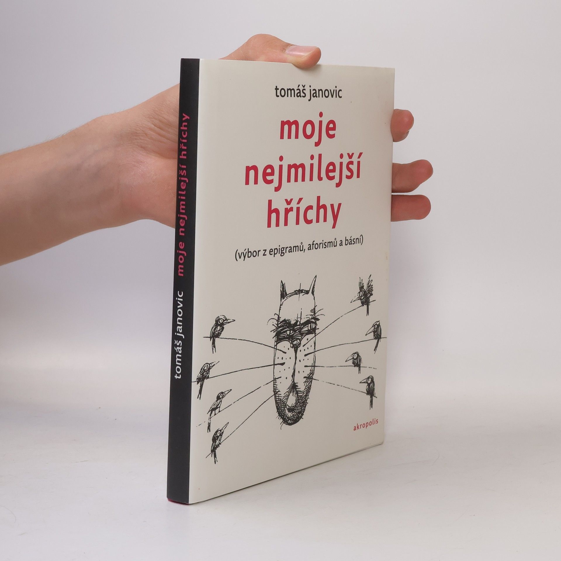Moje nejmilejší hříchy
