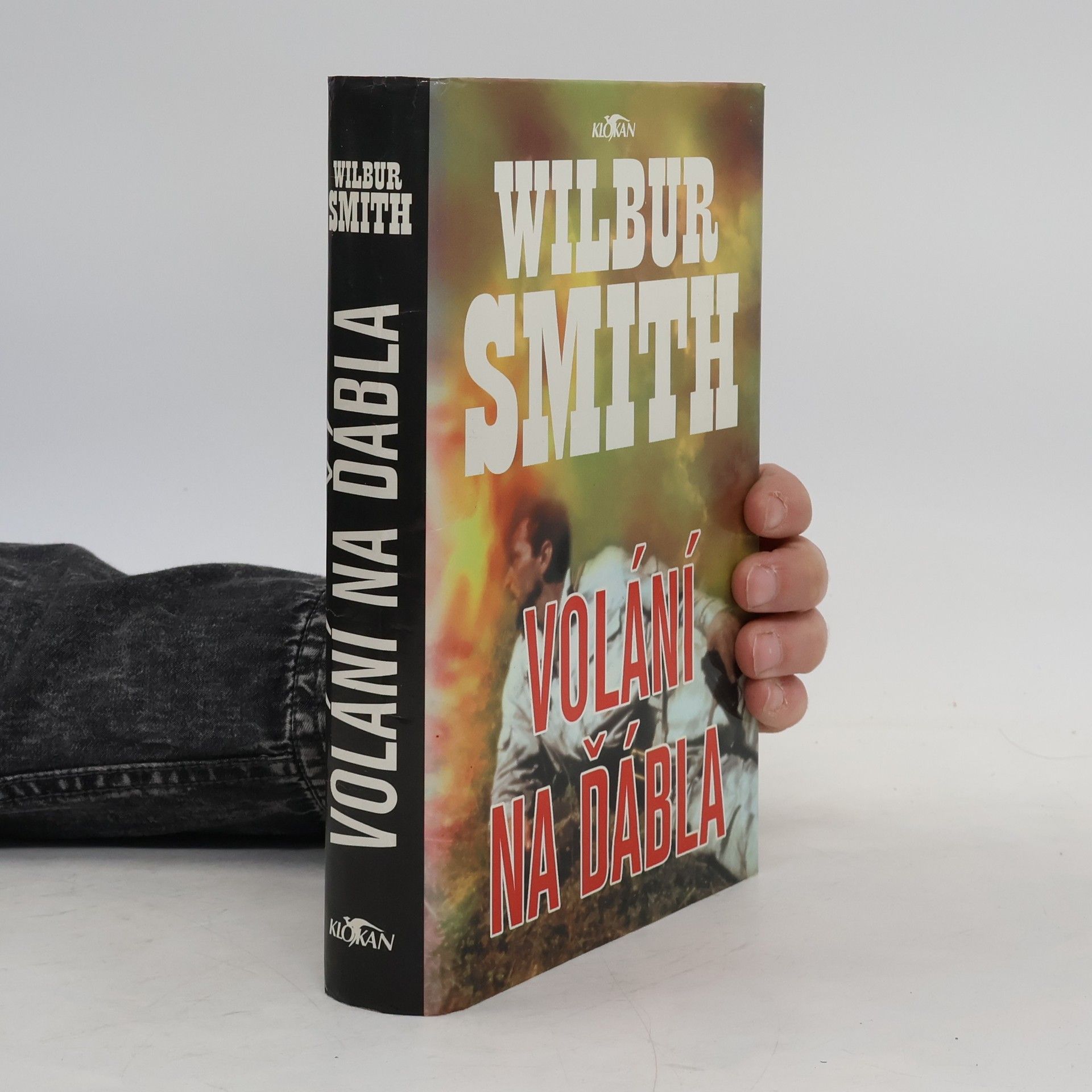 Wilbur Smith Volání na ďábla