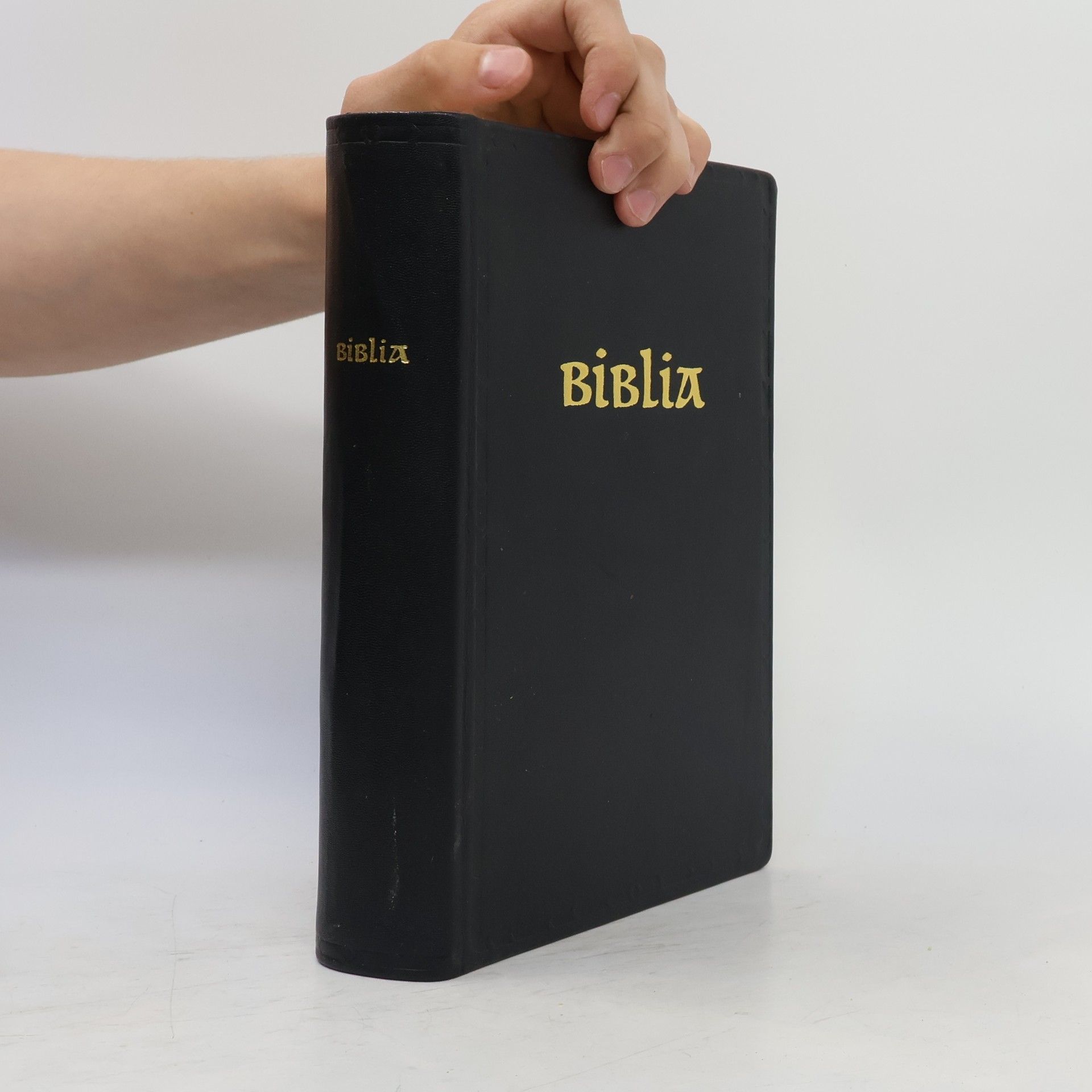 Kolektiv autorů Biblia