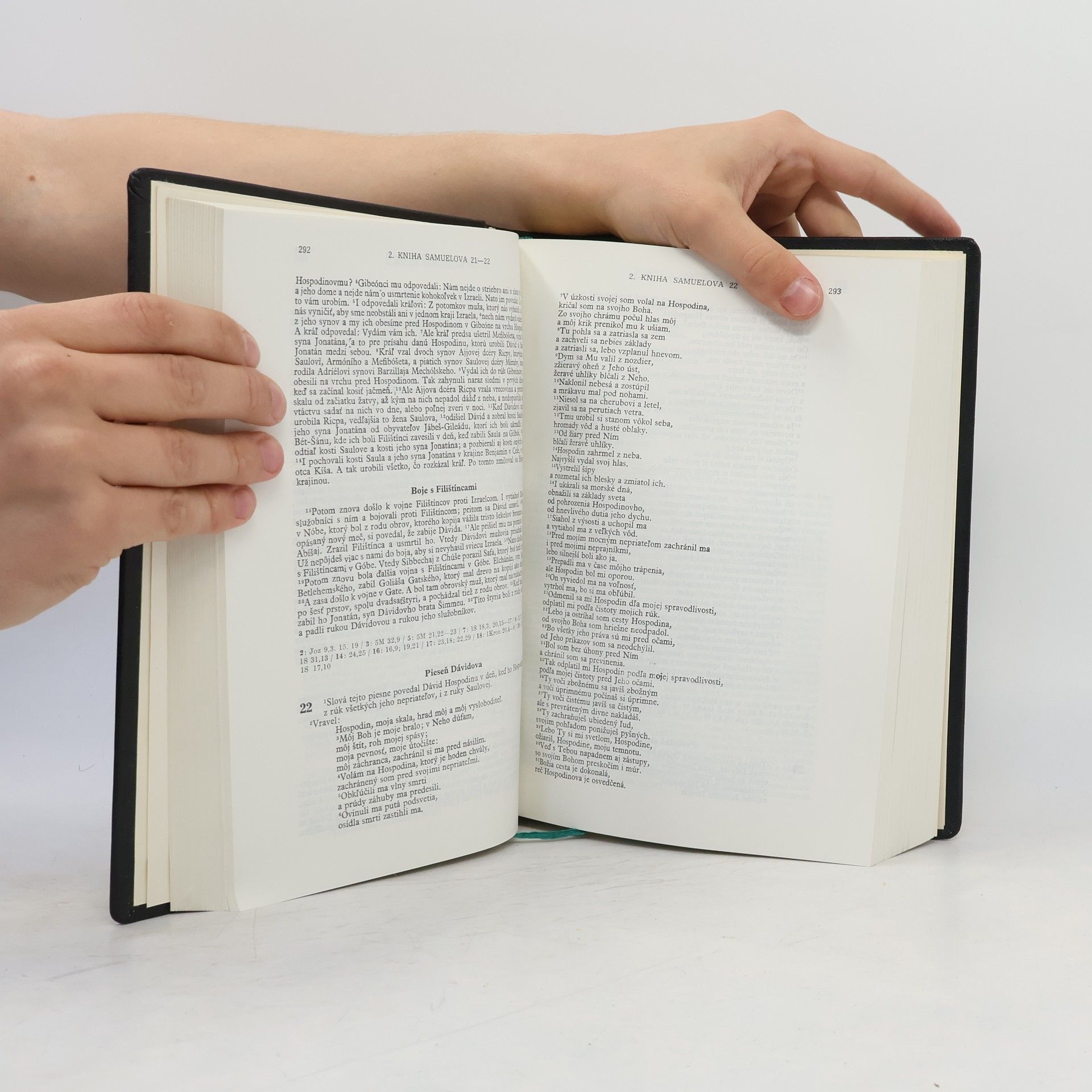 Kolektív autorov Biblia