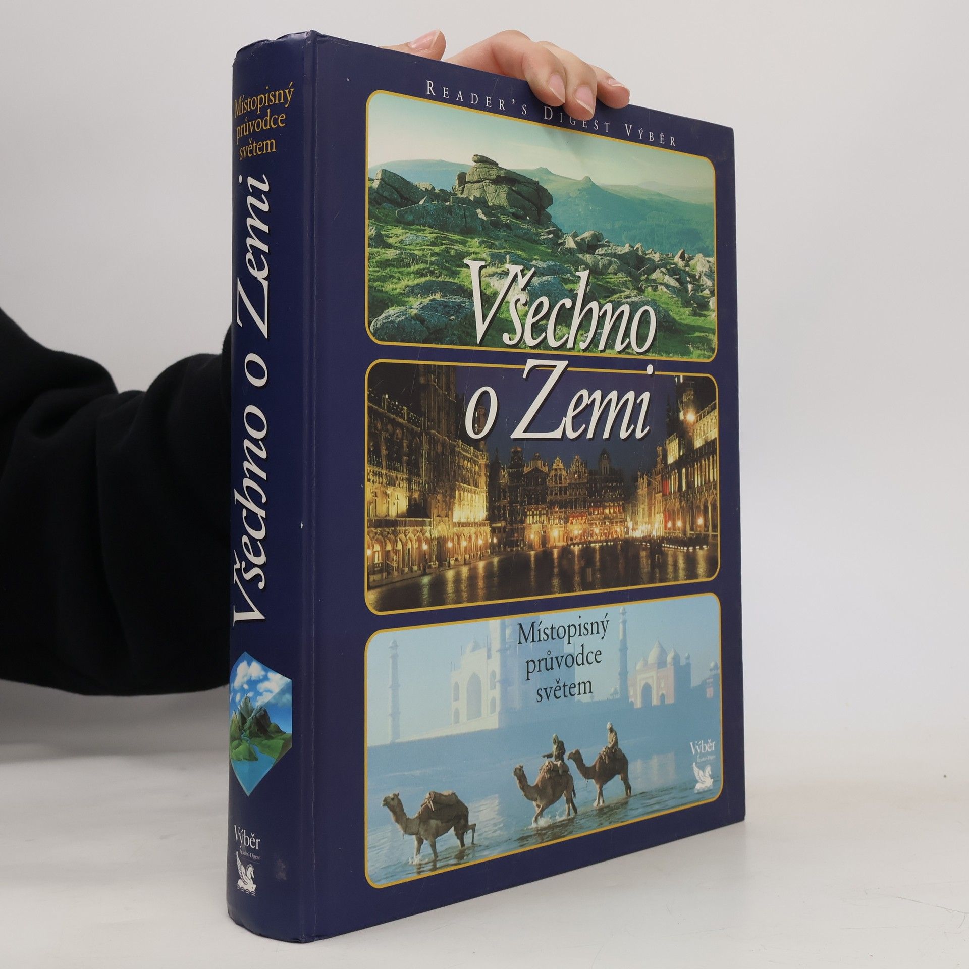 John Palmer Všechno o Zemi