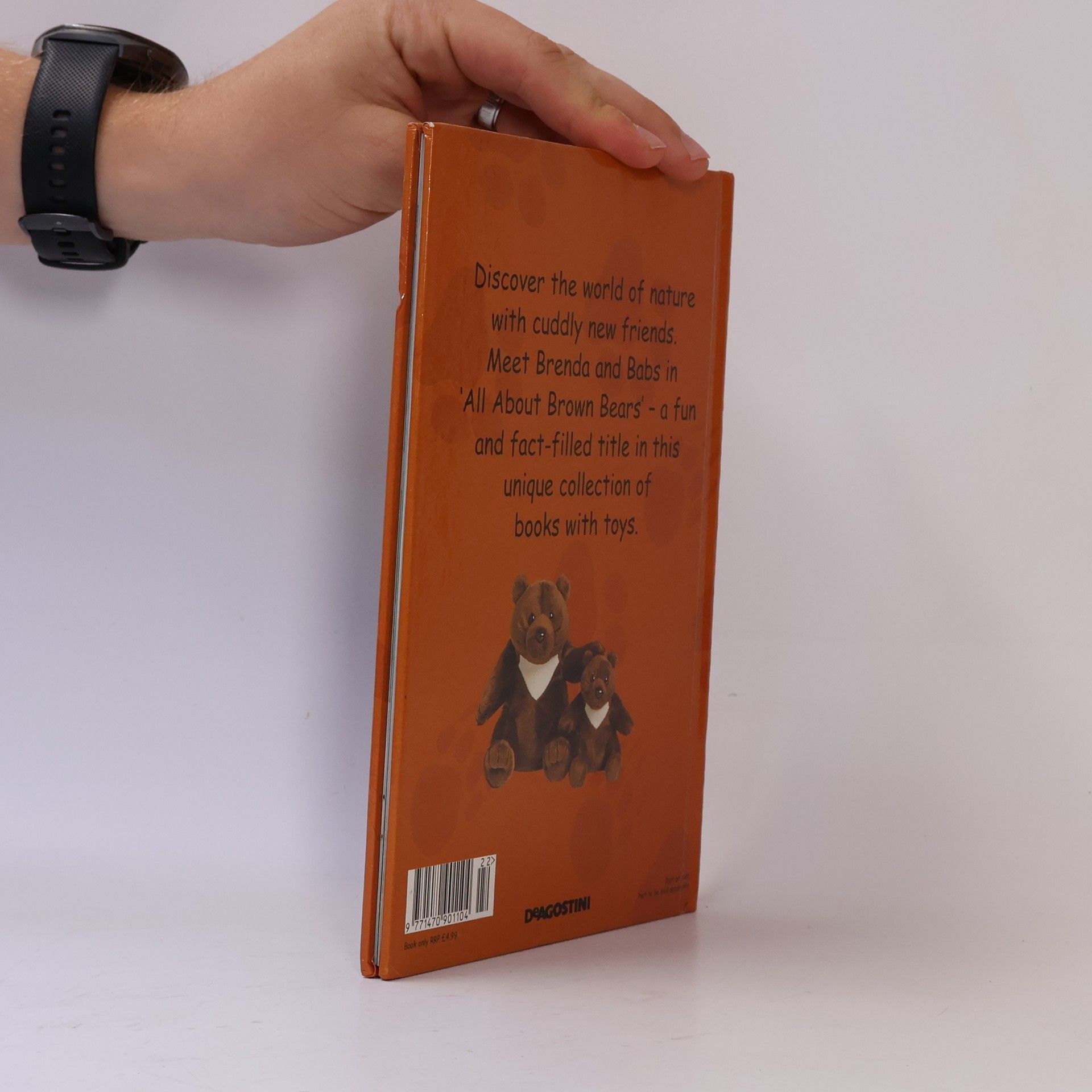 Kolektiv autorů My Animal Kingdom 22. All about Brown Bears