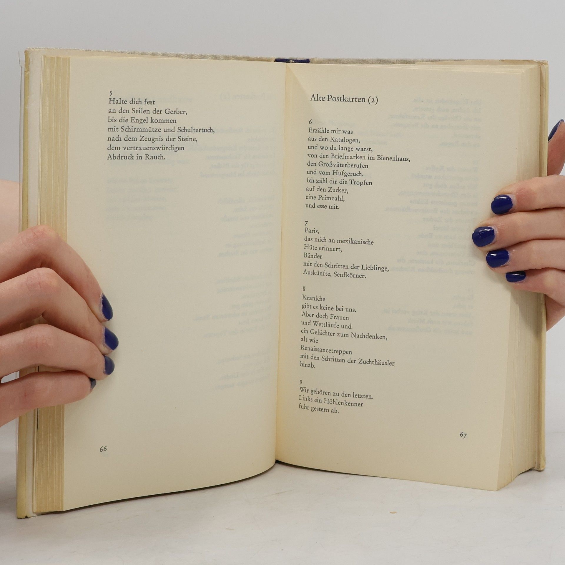 Günter Eich Ein Lesebuch