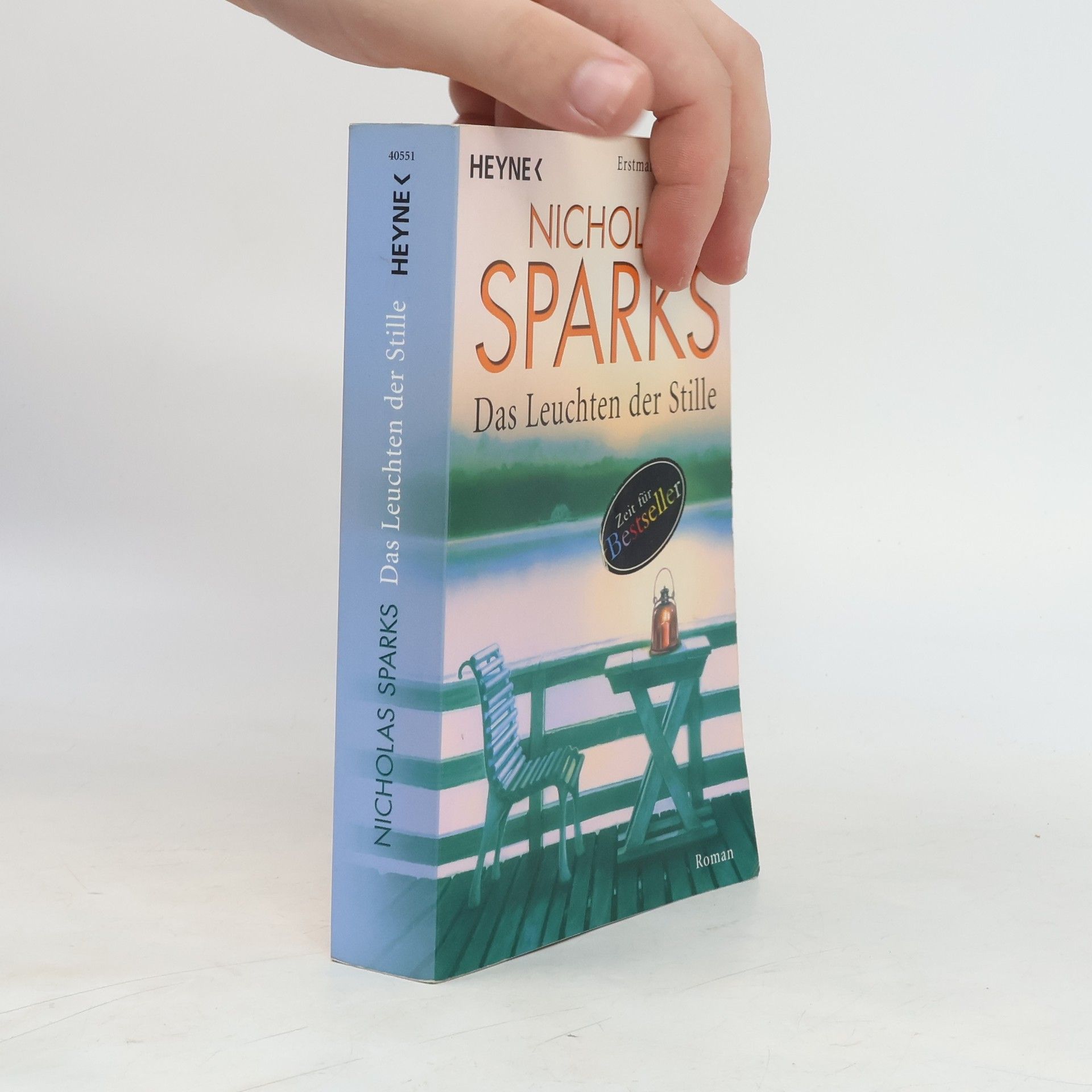 Nicholas Sparks Das Leuchten der Stille