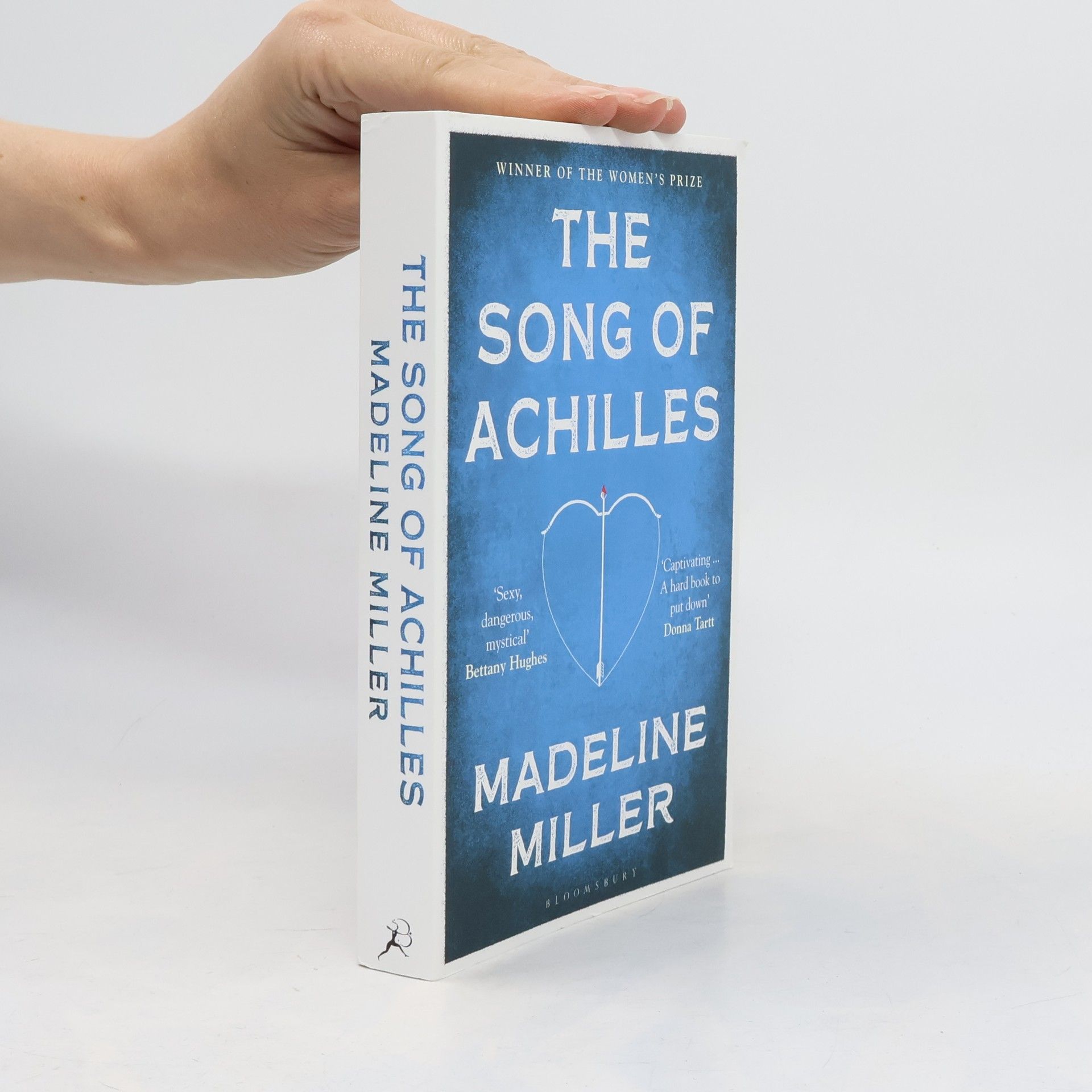 Madeline Miller The Song of Achilles