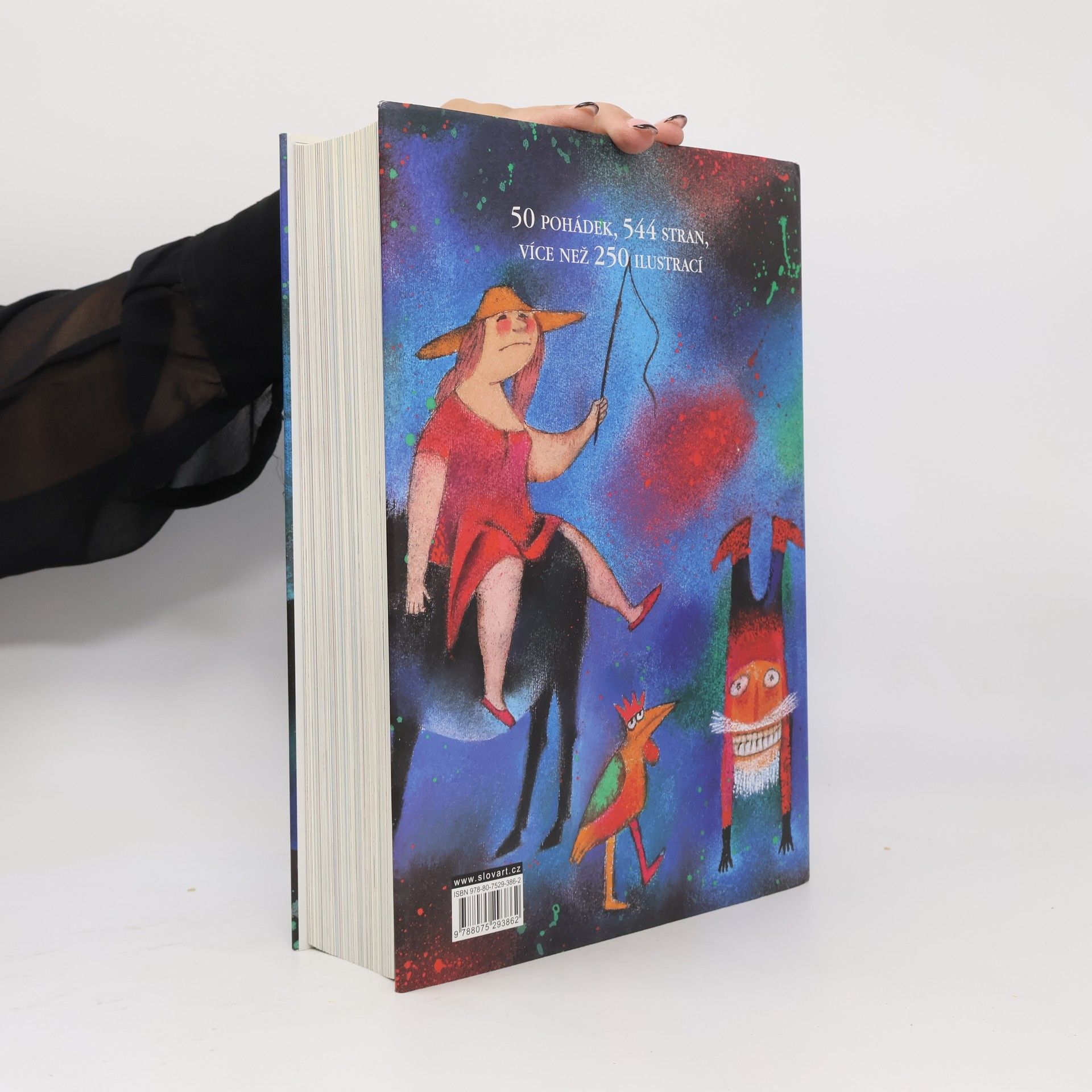 Jacob Grimm Pohádky bratří Grimmů