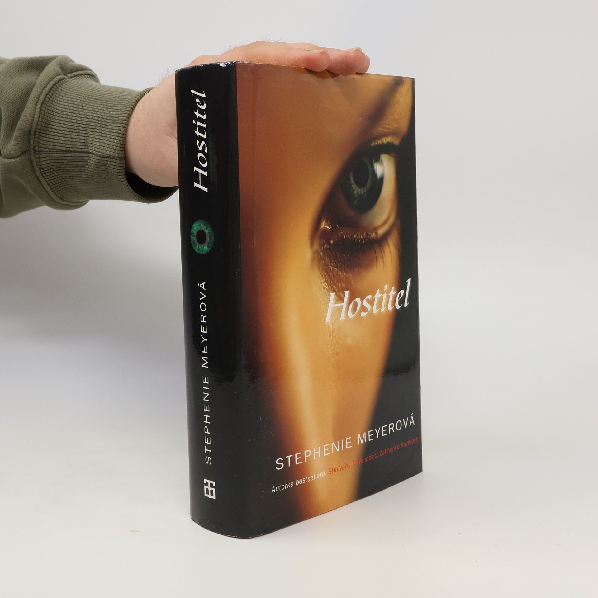 Stephenie Meyer Hostitel