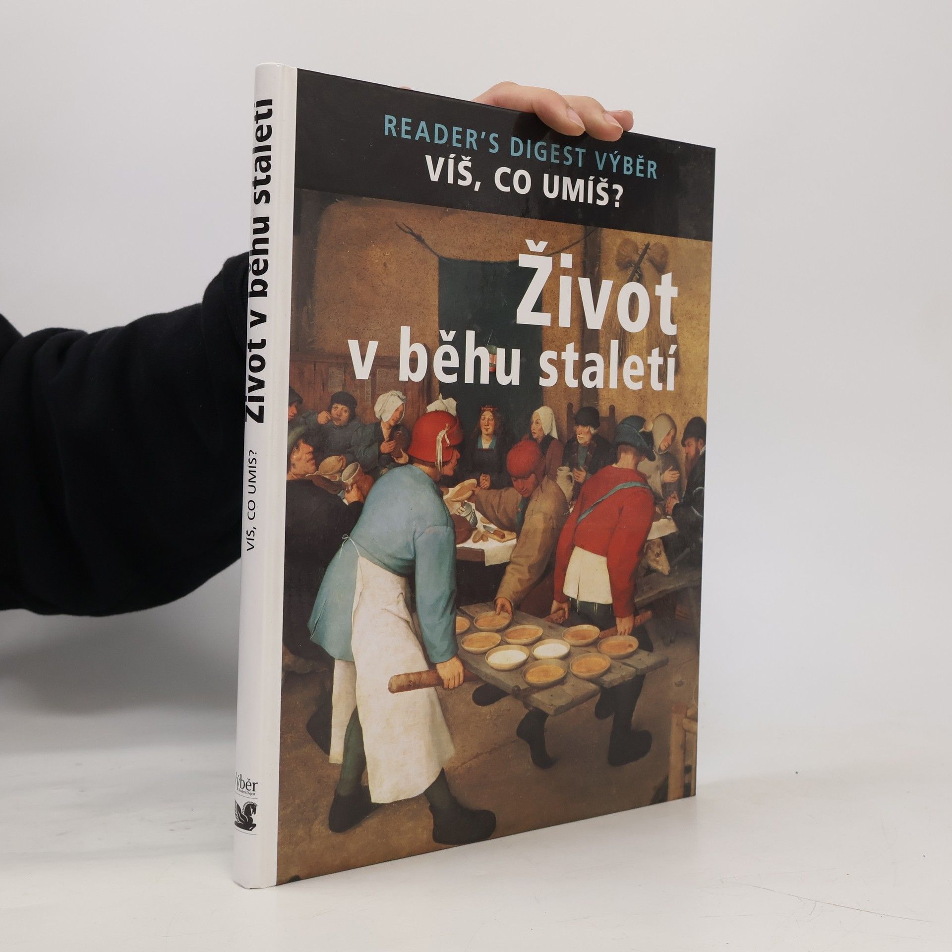 Michael Kerrigan Život v běhu staletí