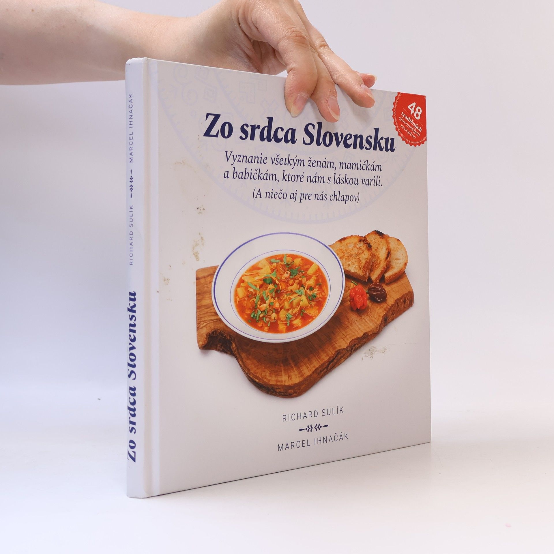 Zo srdca Slovensku