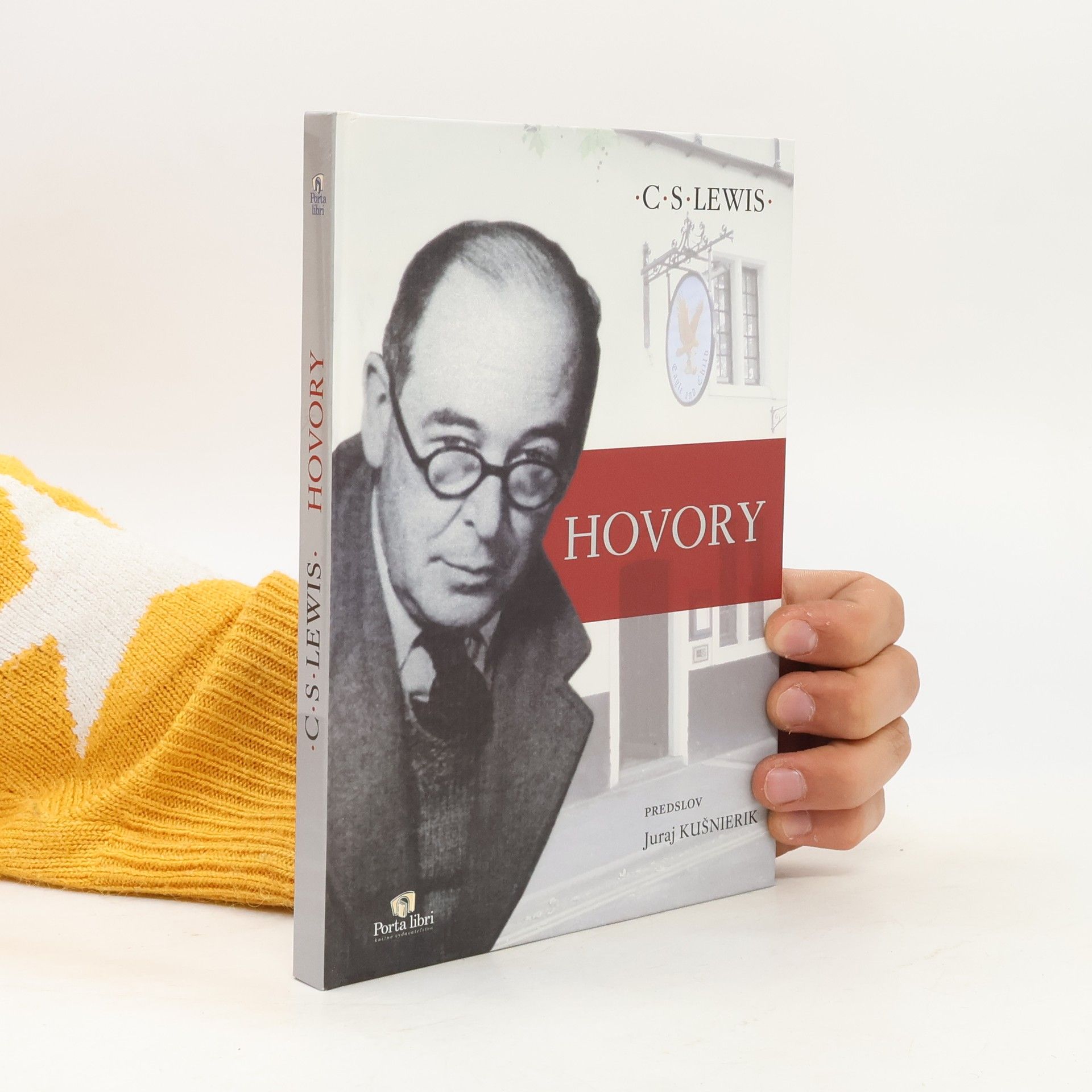 Clive Staples Lewis Hovory