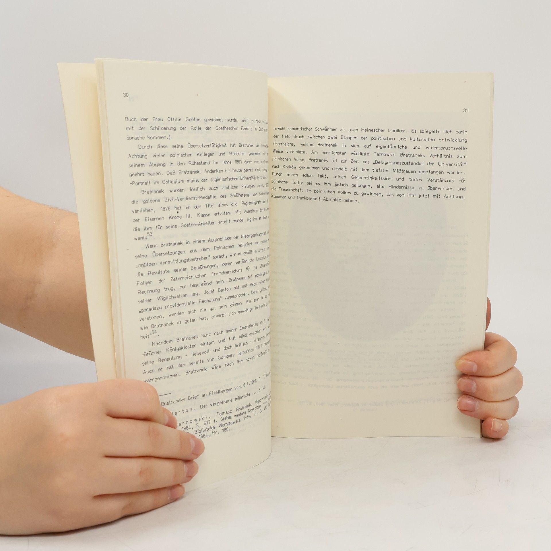 Collectif d'auteurs František Tomáš Bratranek