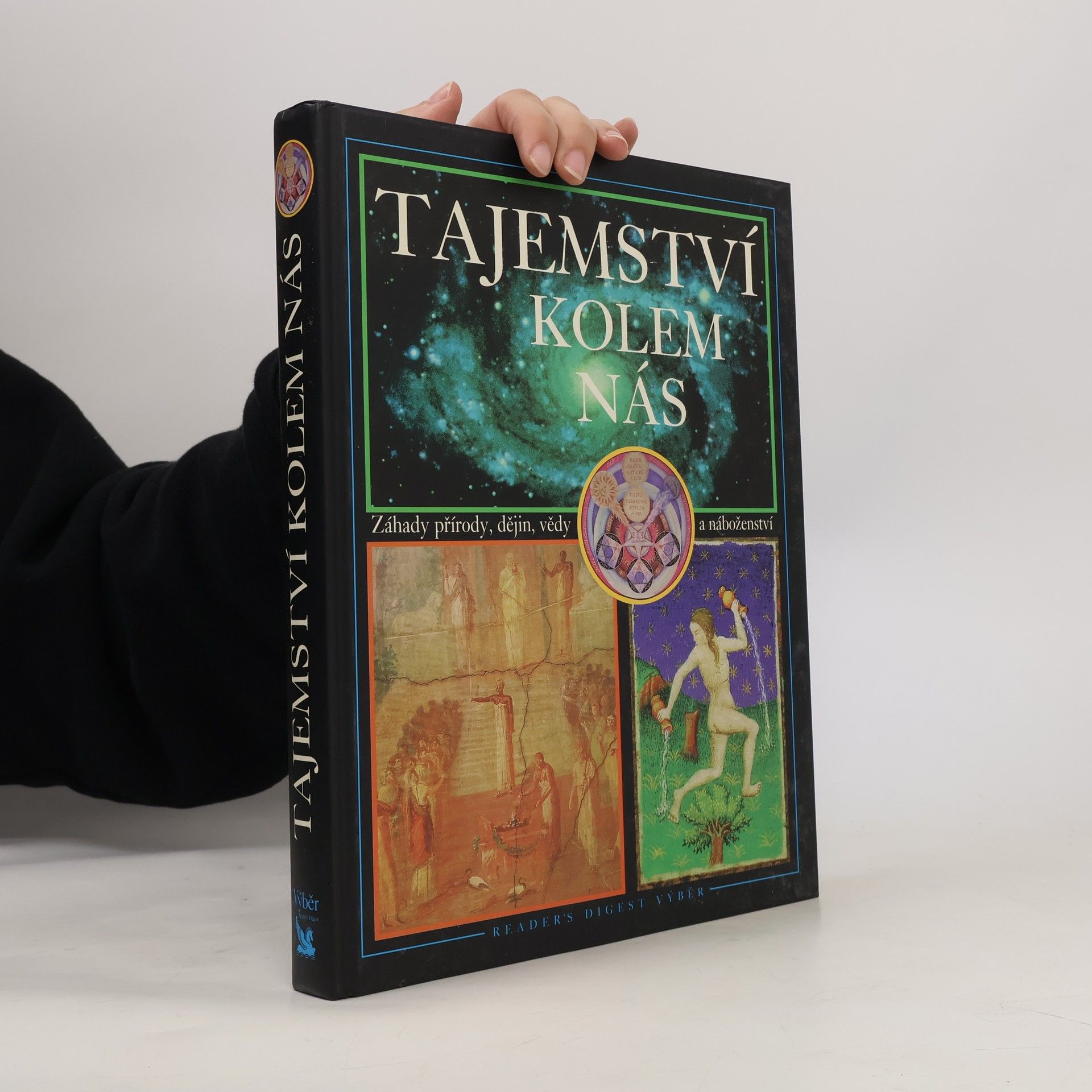 Jean Balthazar Tajemství kolem nás : záhady přírody, dějin, vědy a náboženství