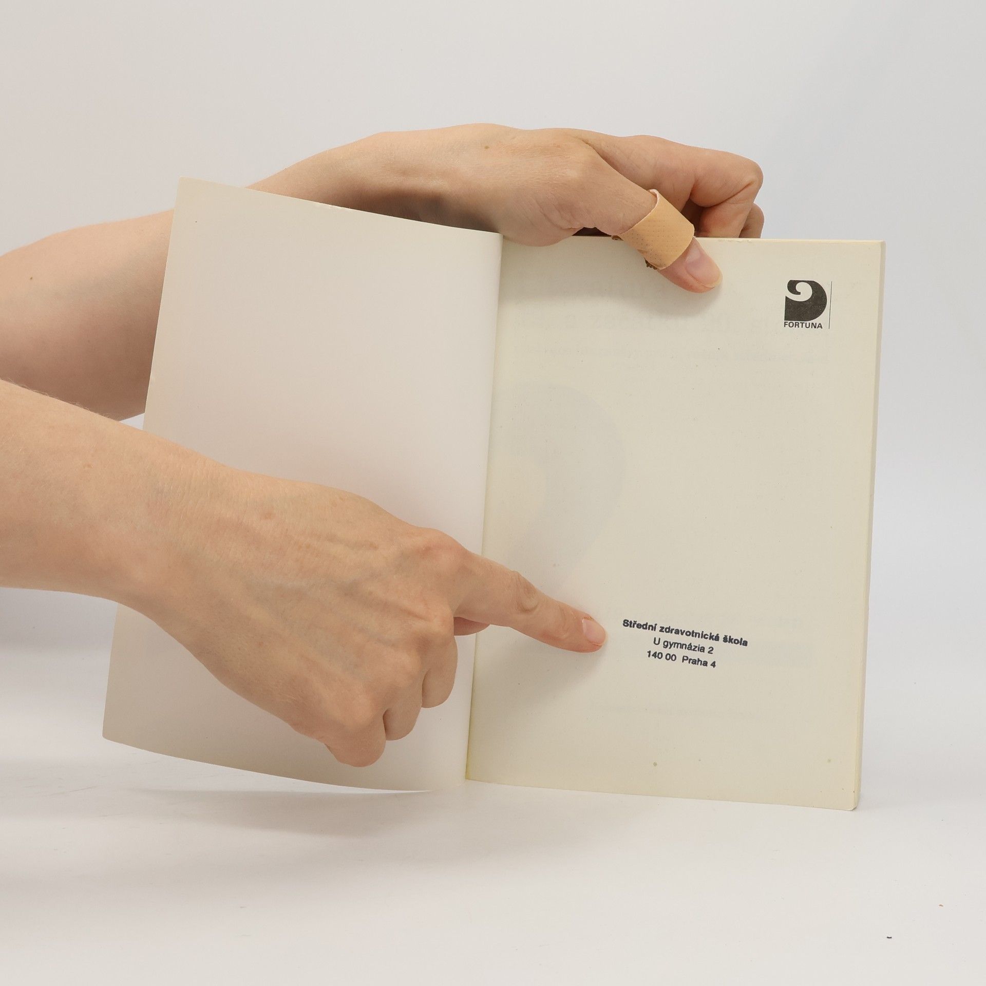 Vladimír Forst Literatura 19. a začátku 20. století : učebnice literatury pro 2. ročník středních škol
