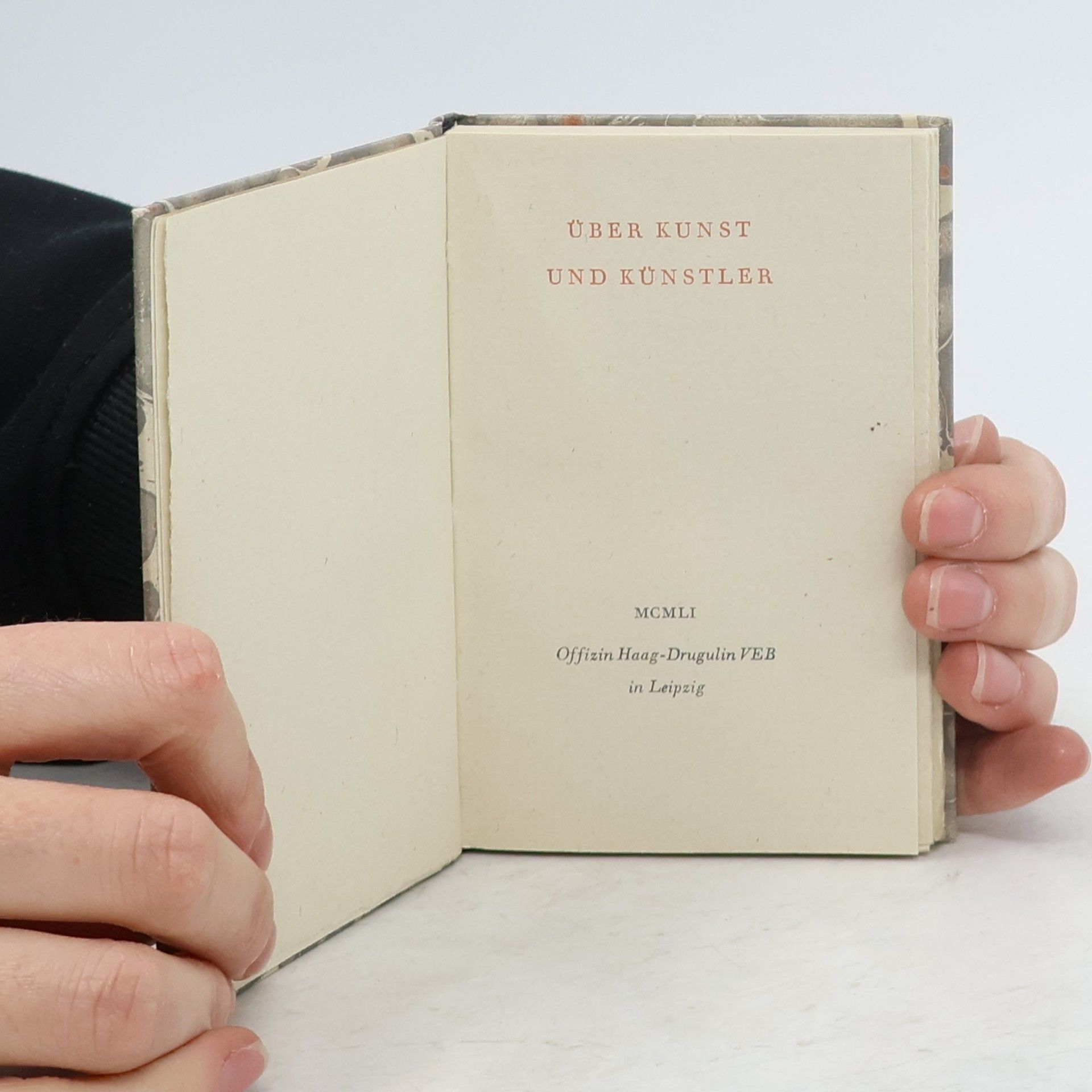 Autorenkollektiv Über Kunst und Künstler