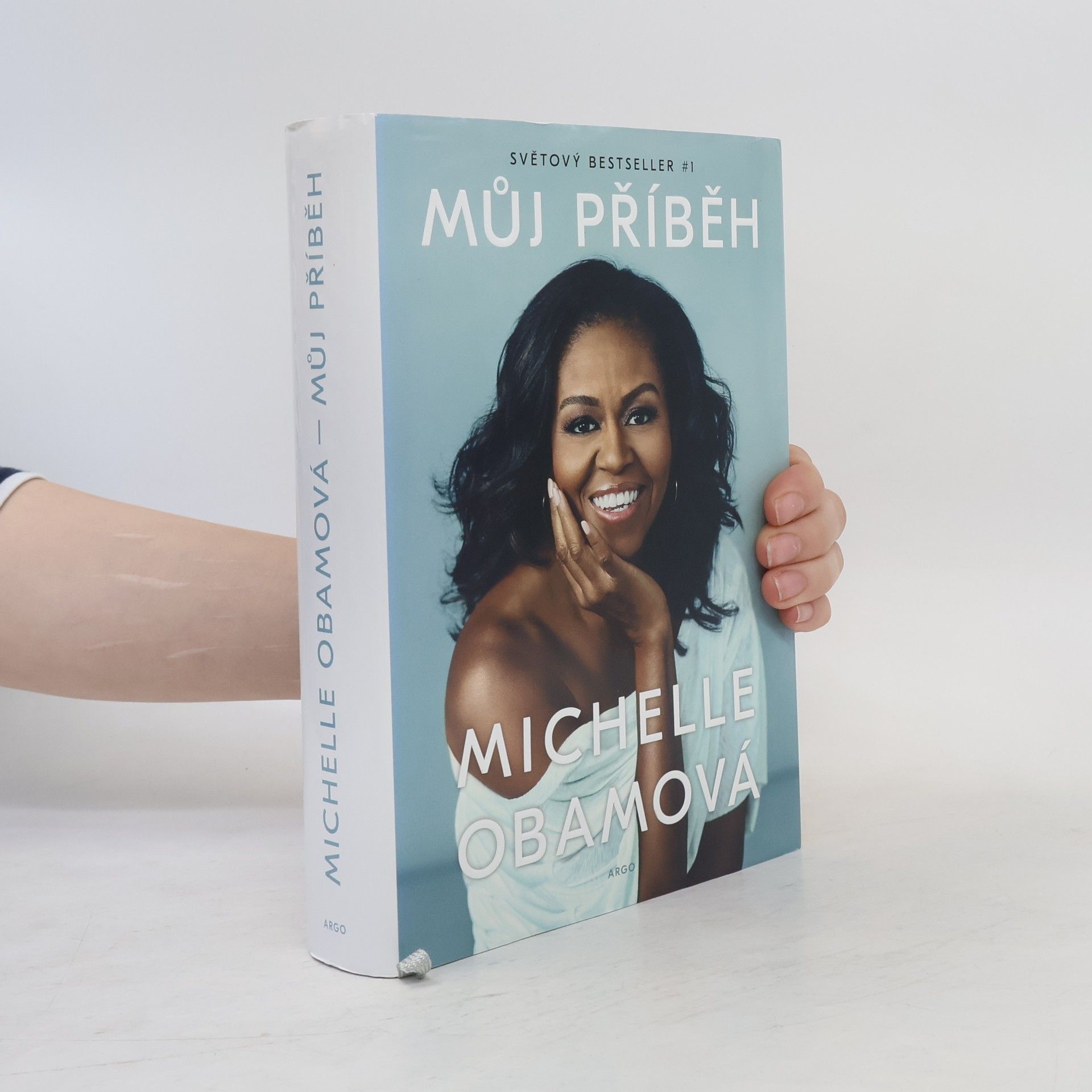 Michelle Obama Můj příběh