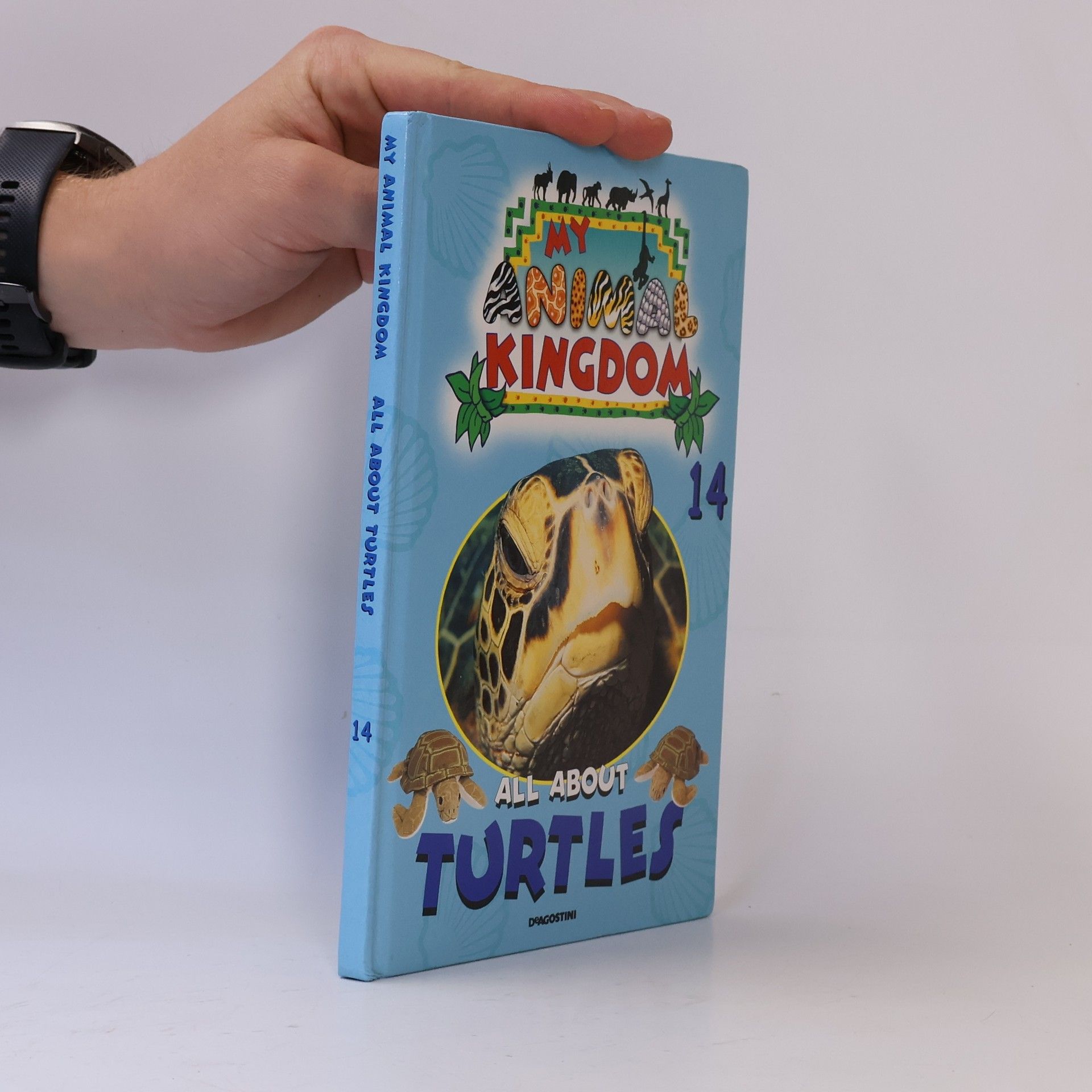 AA.VV. My Animal Kingdom 14