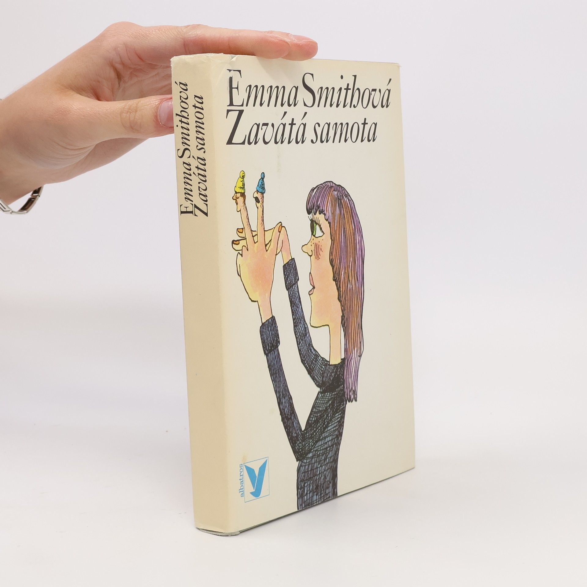 Emma Smith Zavátá samota