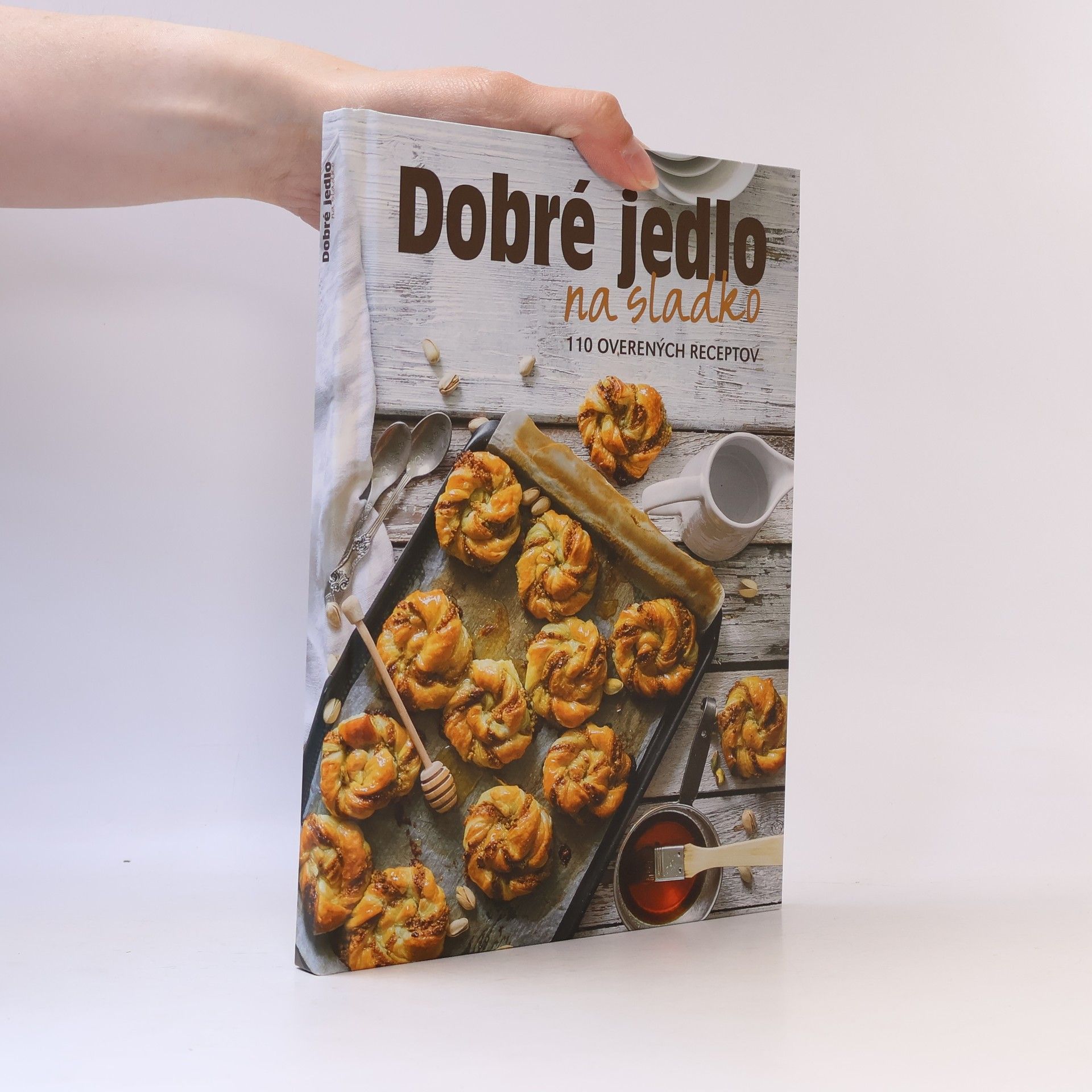 Auteurscollectief Dobré jedlo na sladko