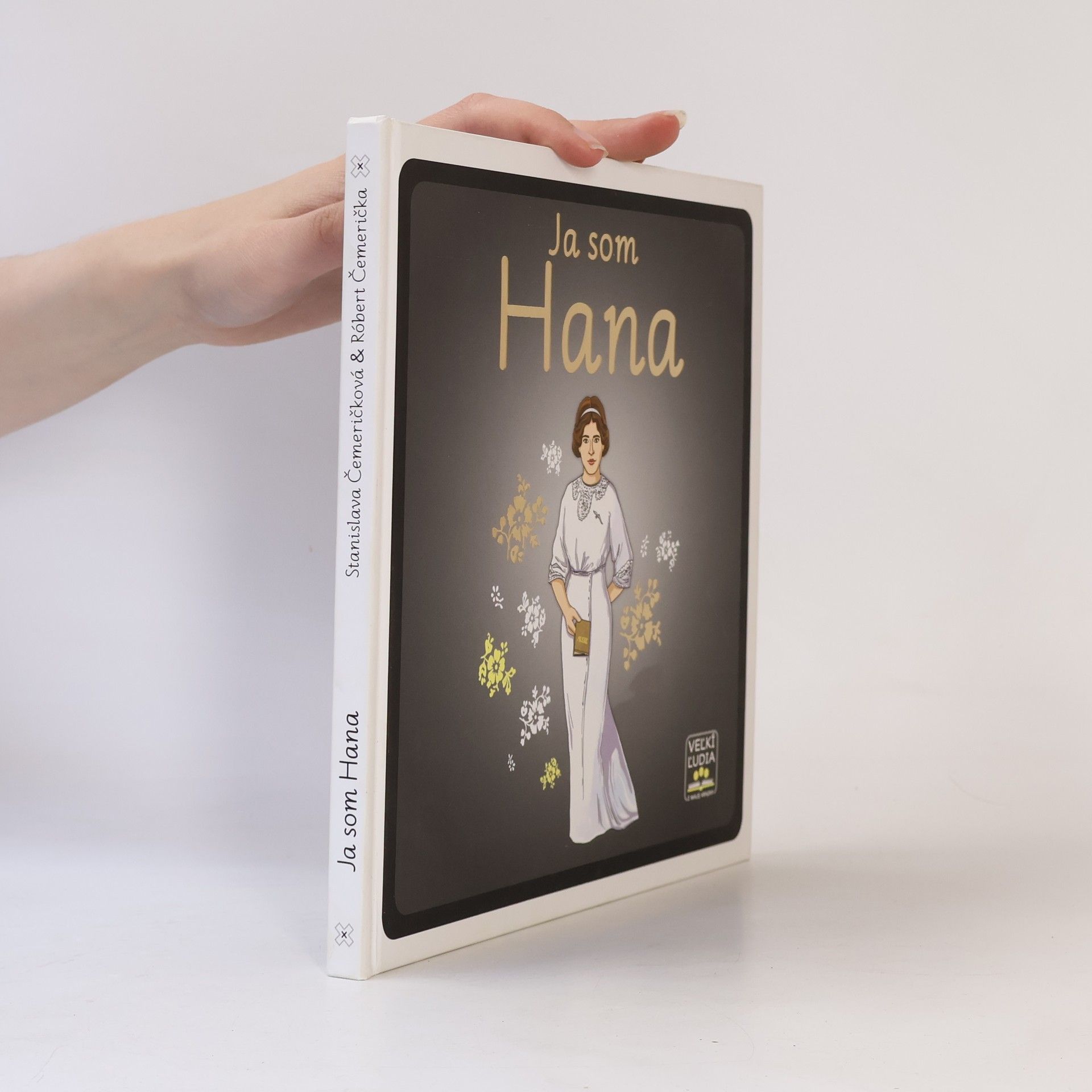 Alexandra Čižmáriková Ja som Hana