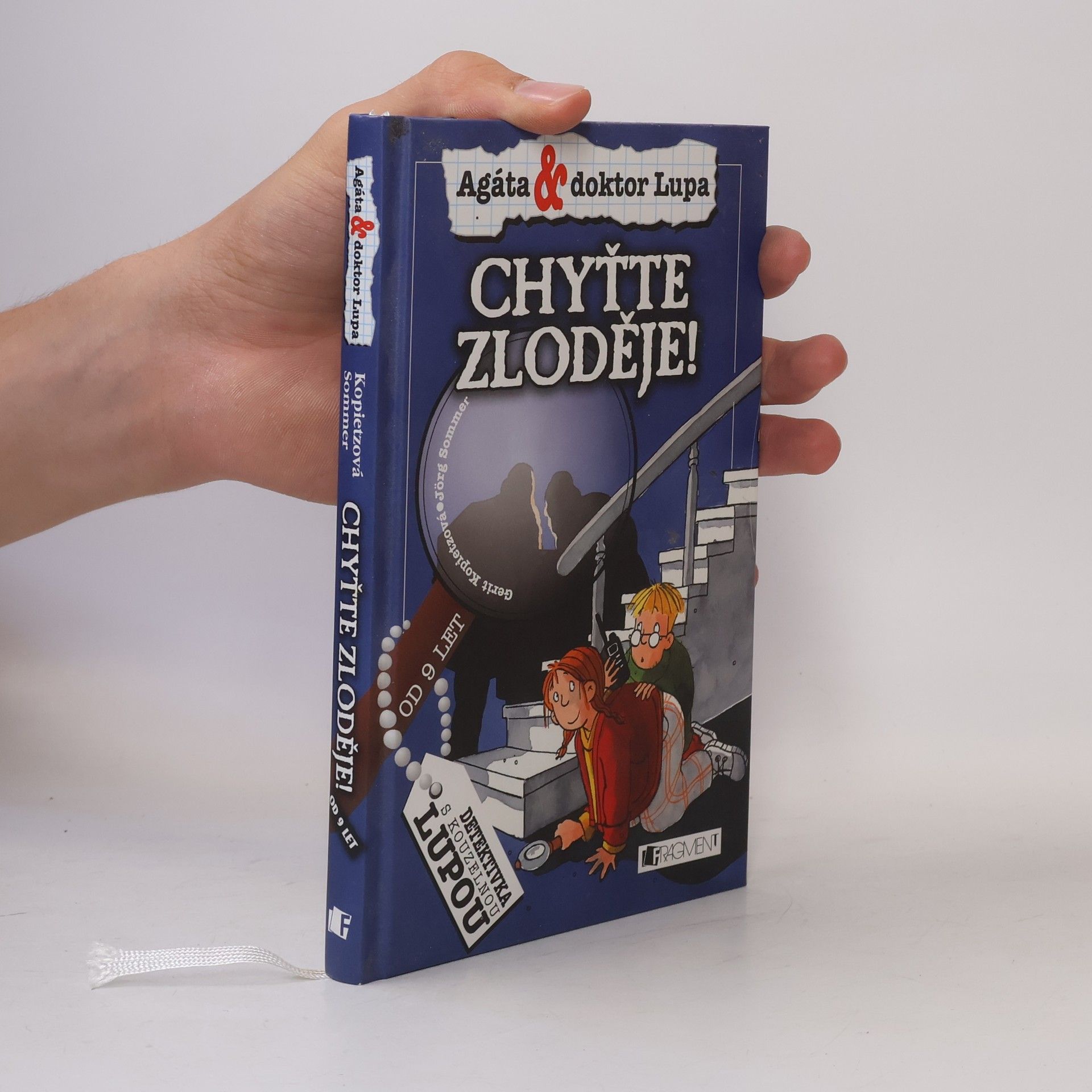 Chyťte zloděje!