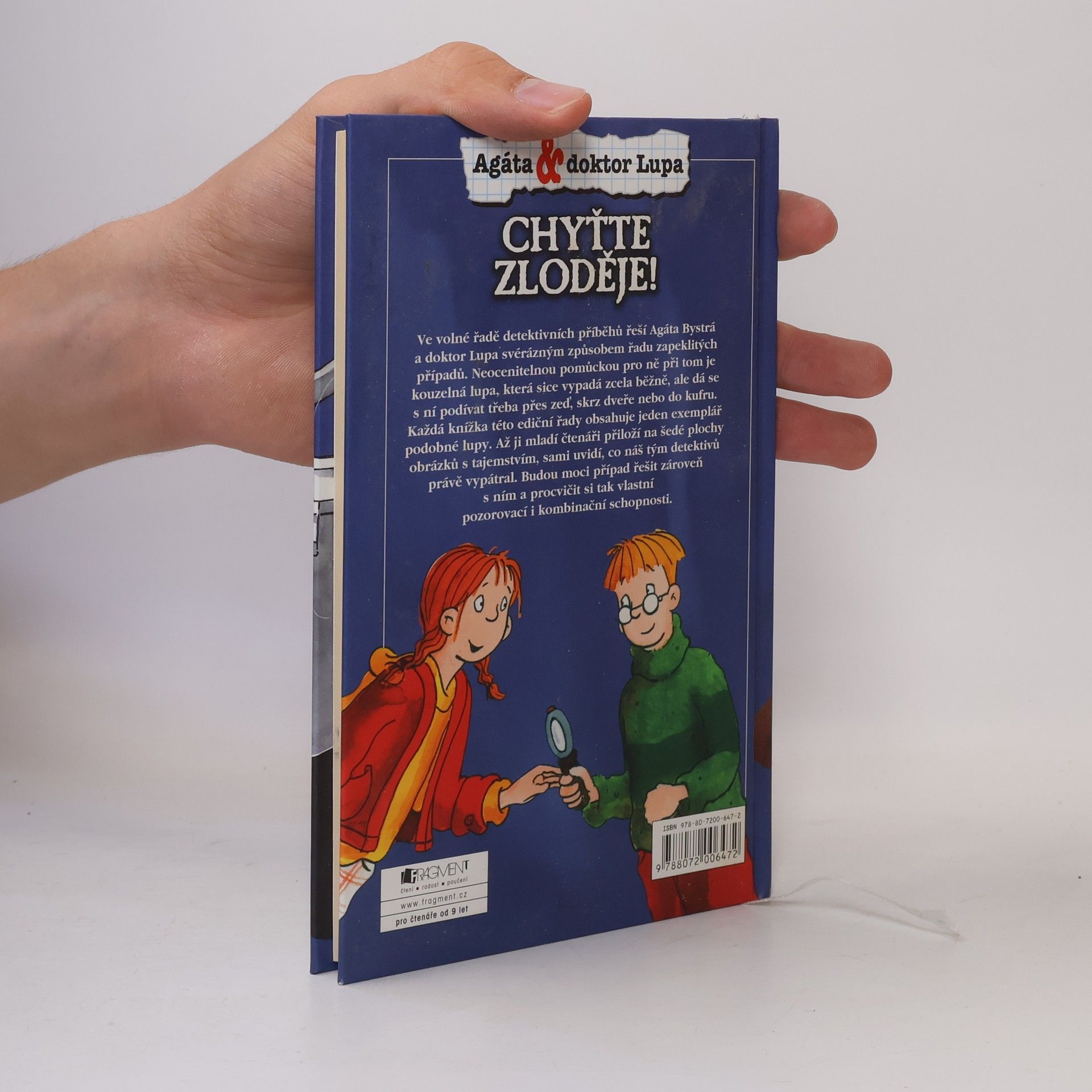 Gerit Kopietz Chyťte zloděje!