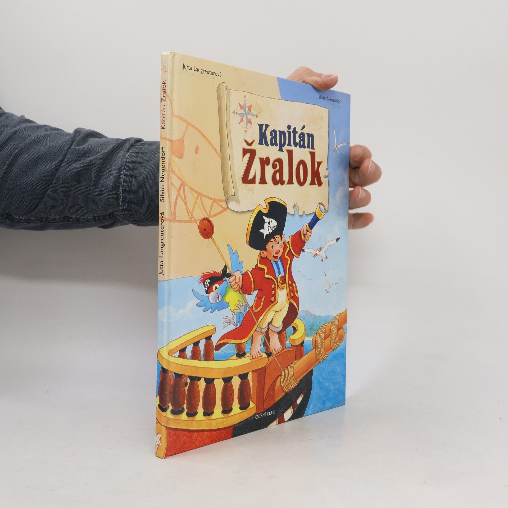 Kapitán Žralok