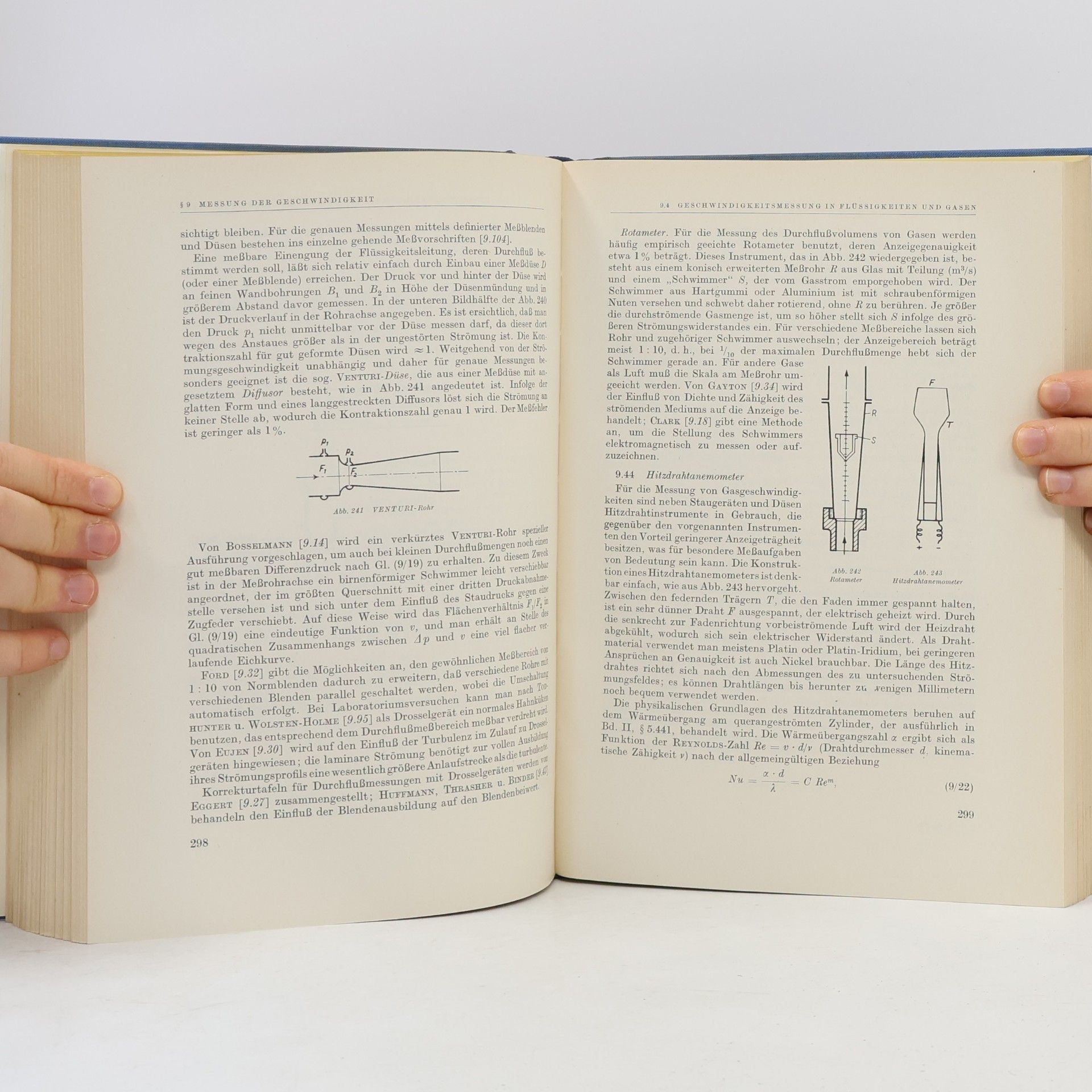 Franz Xaver Eder Moderne Messmethoden der Physik 1