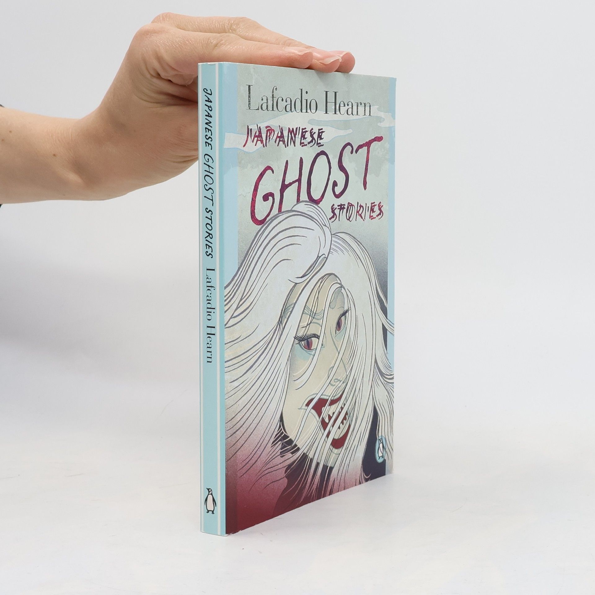 Lafcadio Hearn Japanese Ghost Stories