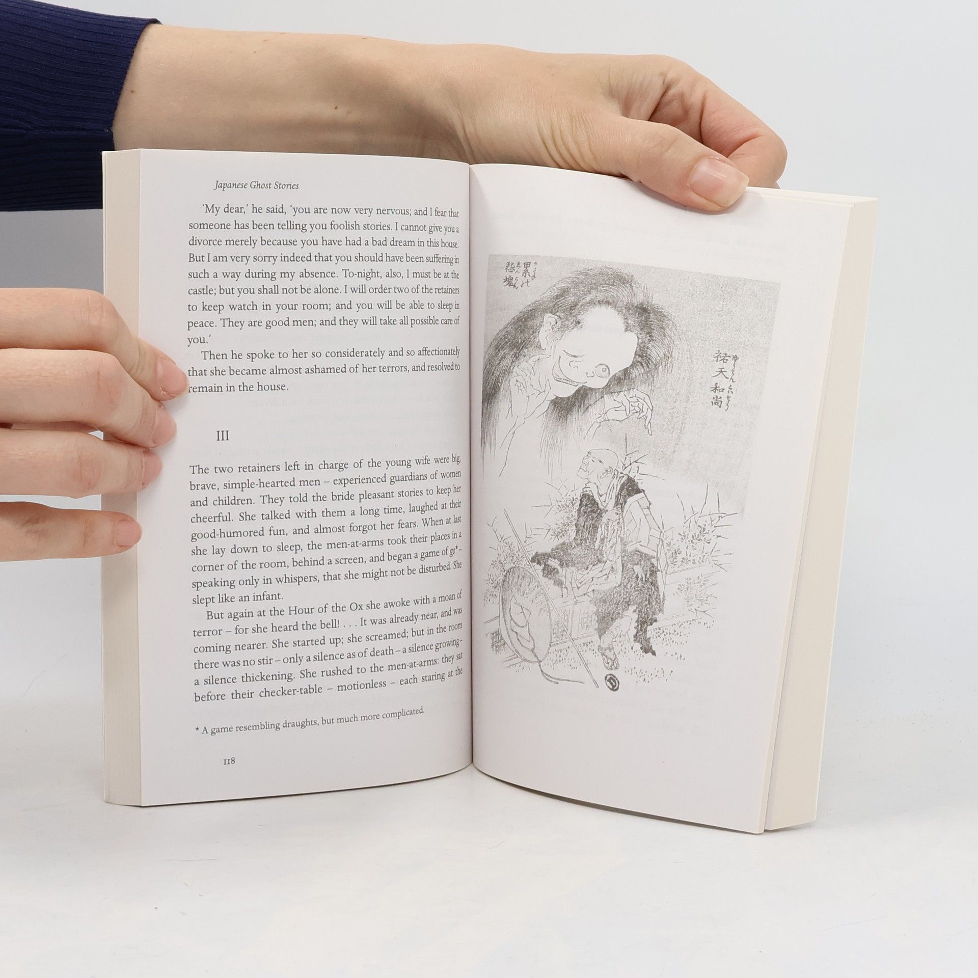 Lafcadio Hearn Japanese Ghost Stories