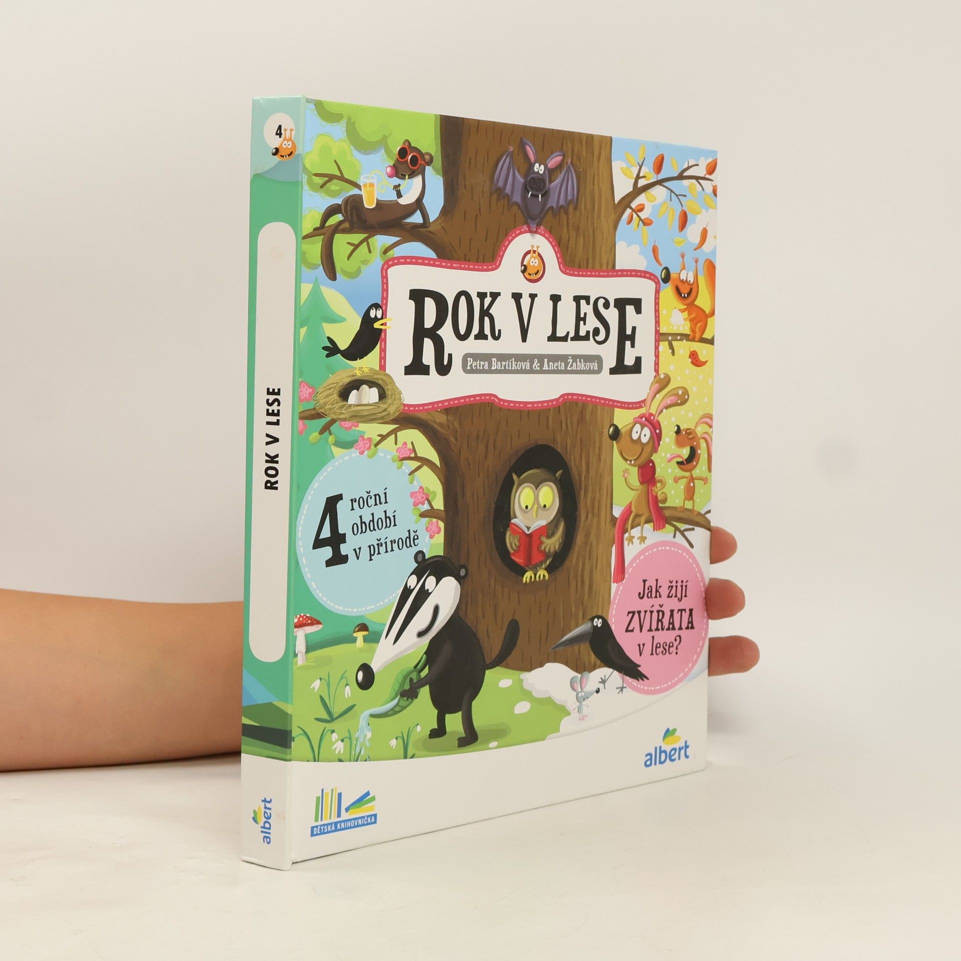 Rok v lese