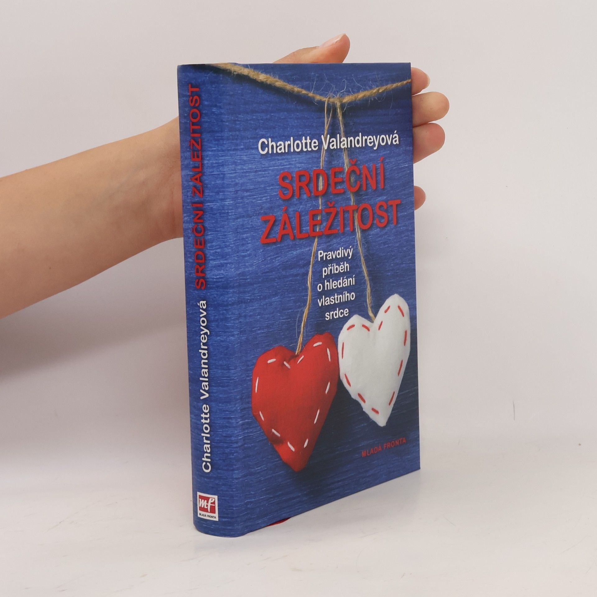 Charlotte Valandrey Srdeční záležitost